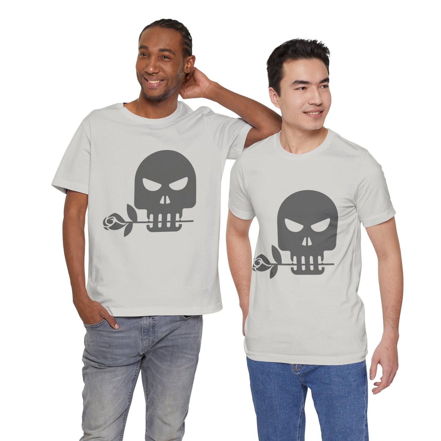 Skull shirt, Shirt with Skull