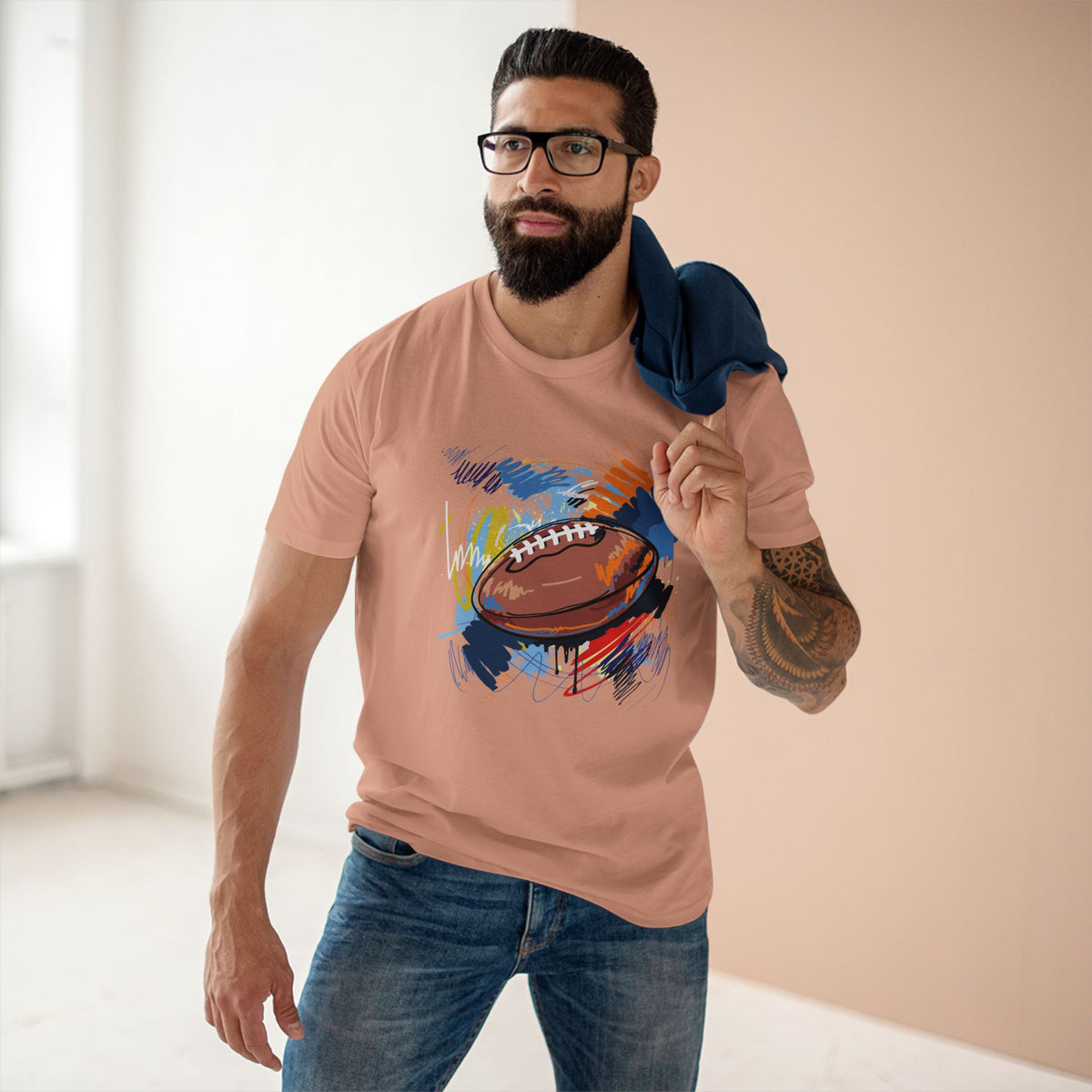Sports Print Shirts