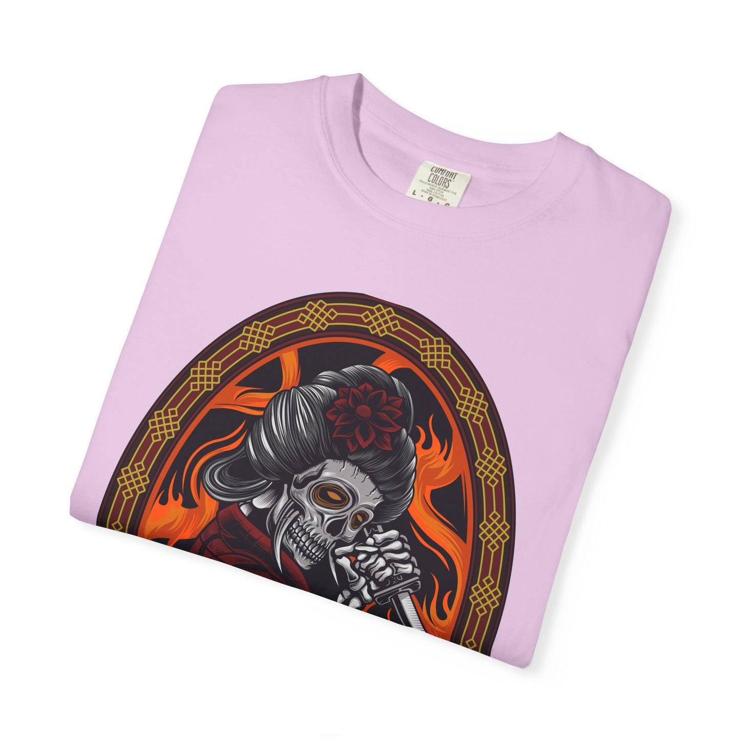 Camiseta unisex de algodón para carnaval 