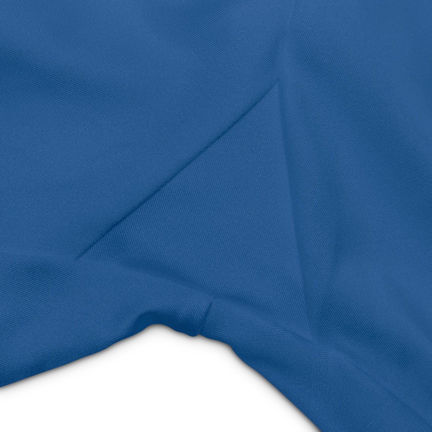 Baltic Blue Women's Workout Shorts — Solid High-Waist Biker Shorts for Exercise & Everyday Wear