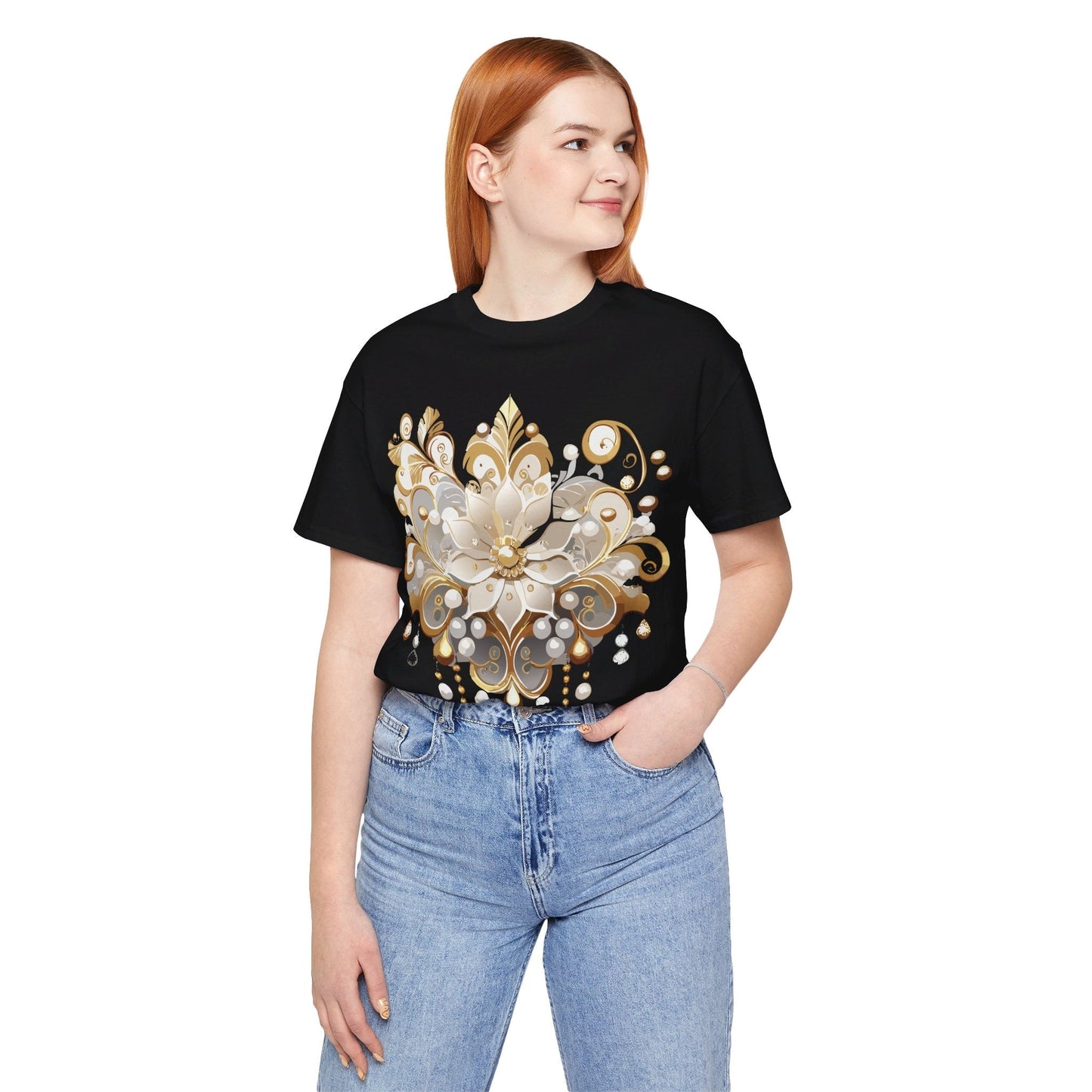 Adelpha Graphic T Shirt Unisex Jersey Short Sleeve Art Design Tee Vintage Inspired Artwork