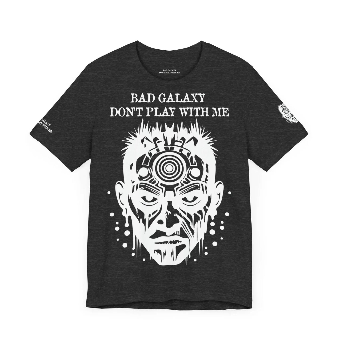 Mad Max T Shirt From Bad Galaxy Made To Order 100 Percent Cotton Eco Friendly Inks Usa Free Shipping