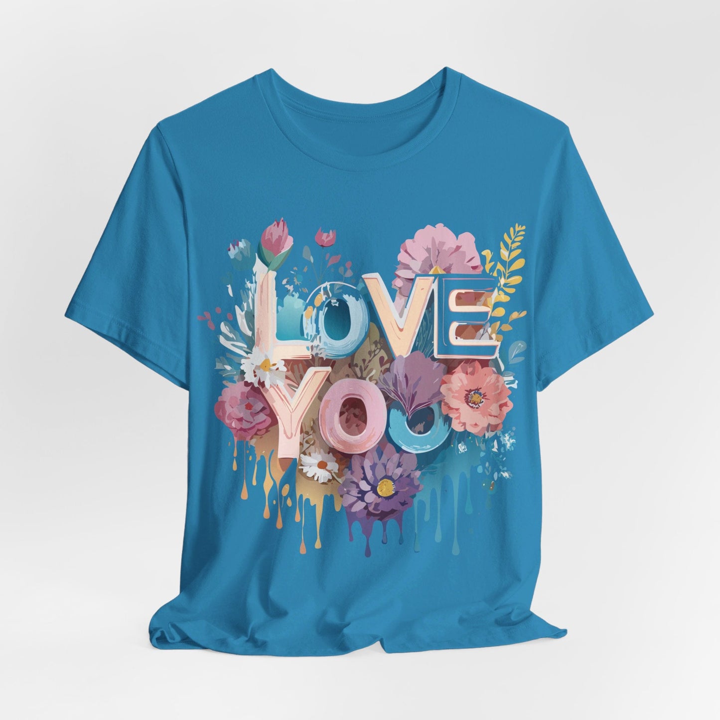 Valentine Graphic T Shirt Unisex Jersey Short Sleeve Adelpha Art Design Tee Vintage Inspired