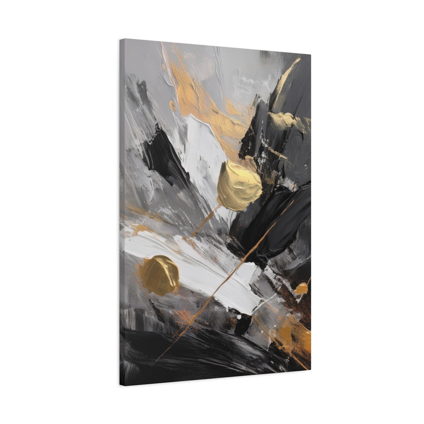Abstract Oil Painting Print Canvas 20x24,20x30,24x30 24x32,24x36,30x40 32x48,36x48,40x60 Pine-Wood Inner Frame ABS-64