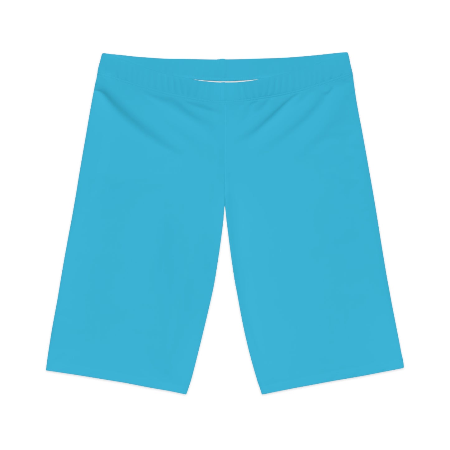 Blue Color Biker Shorts, Blue Biker Shorts 16