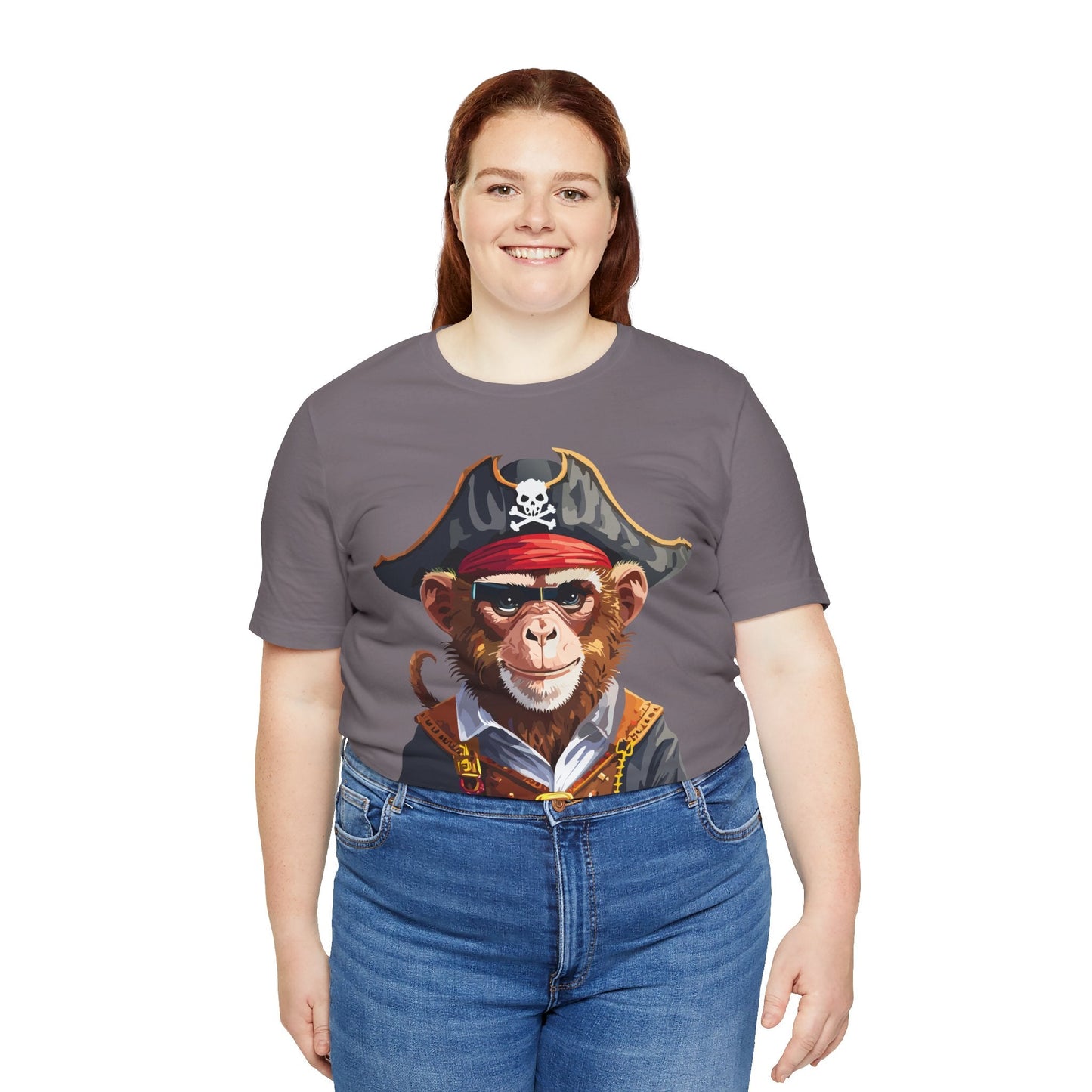Unisex Animal Art Tee Shirt Gildan Softstyle 64000 100 Percent Ring Spun Cotton Apparel