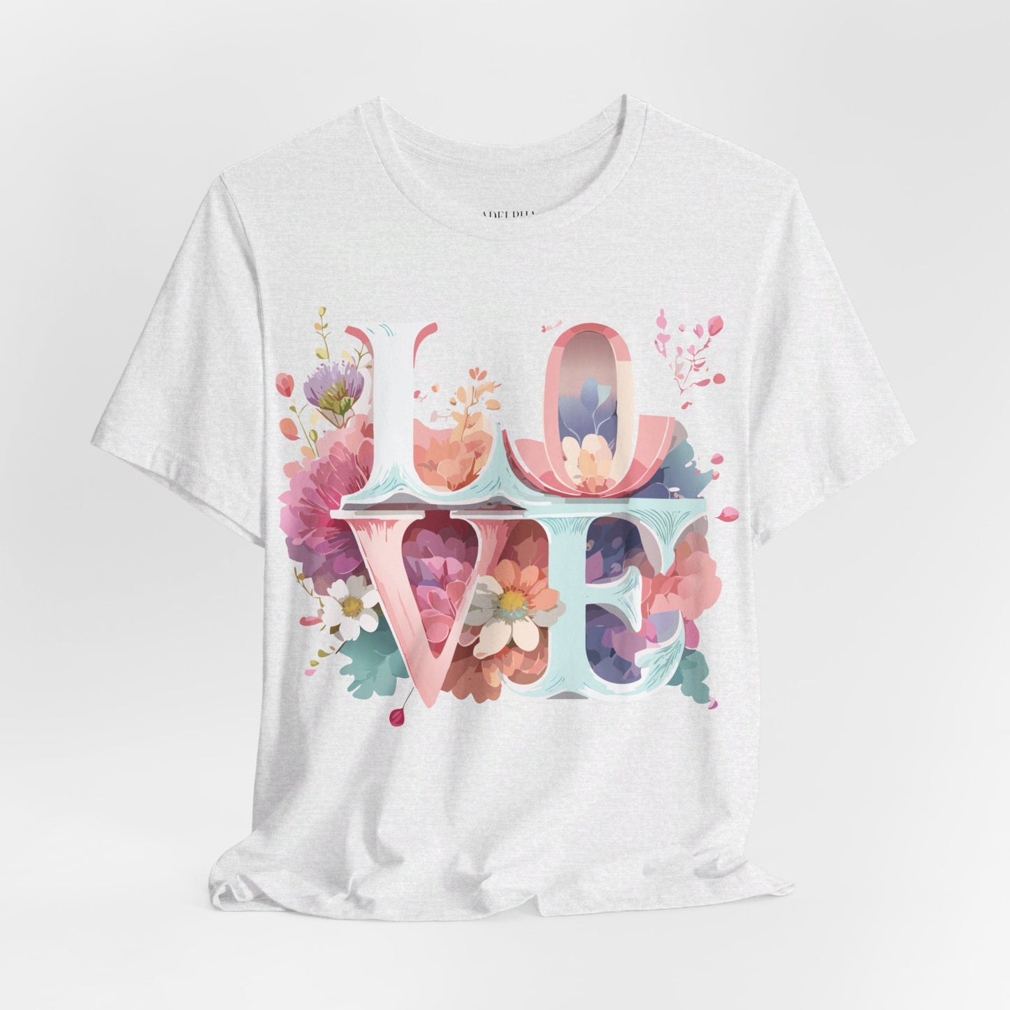 Adelpha Graphic Tee Unisex Jersey Short Sleeve Vintage Inspired Artwork Art Design