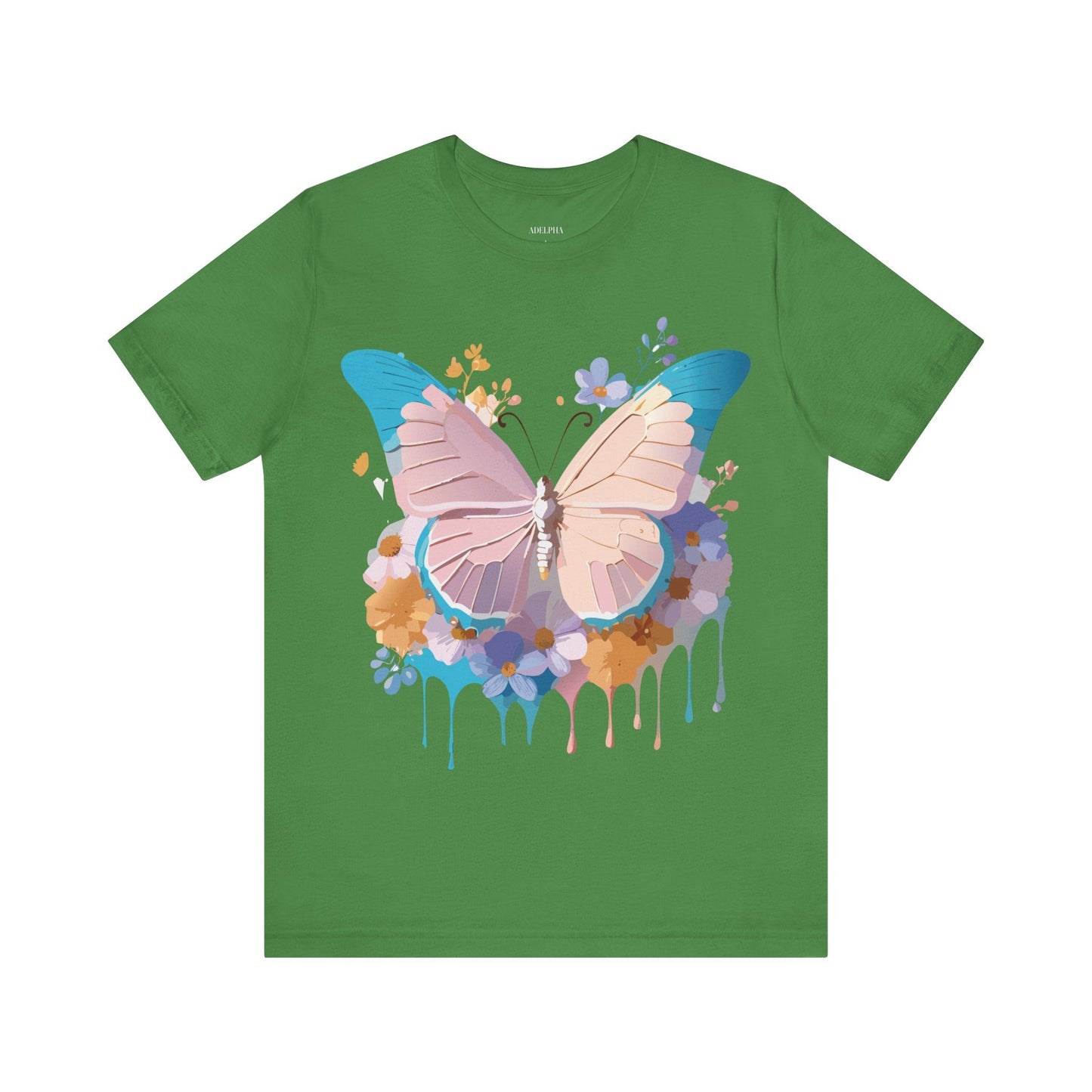 Adelpha Butterfly Graphic Tee Unisex Vintage Inspired Art Shirt