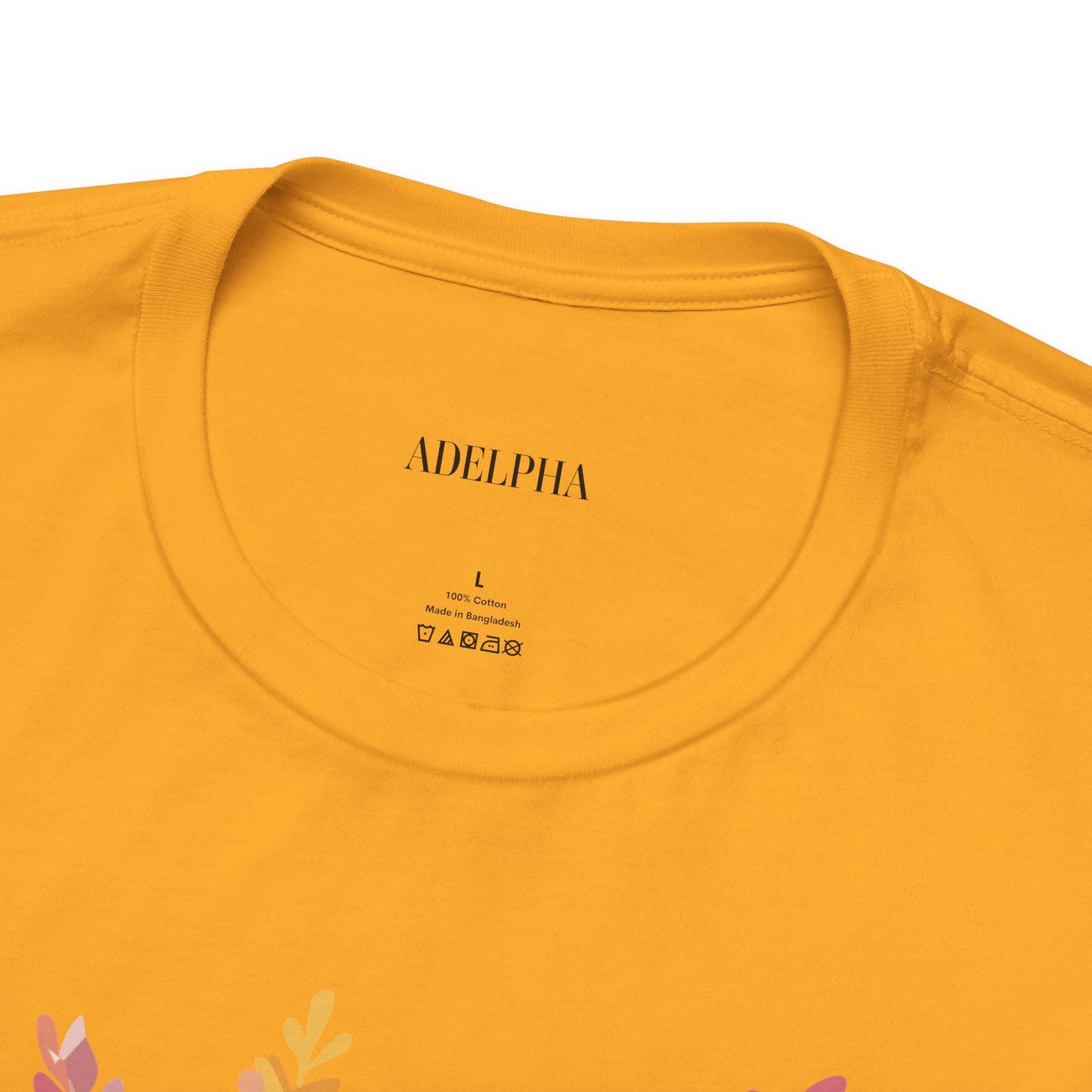 Adelpha Cheetah Graphic Tee Unisex Vintage Inspired Artwork Short Sleeve Jersey