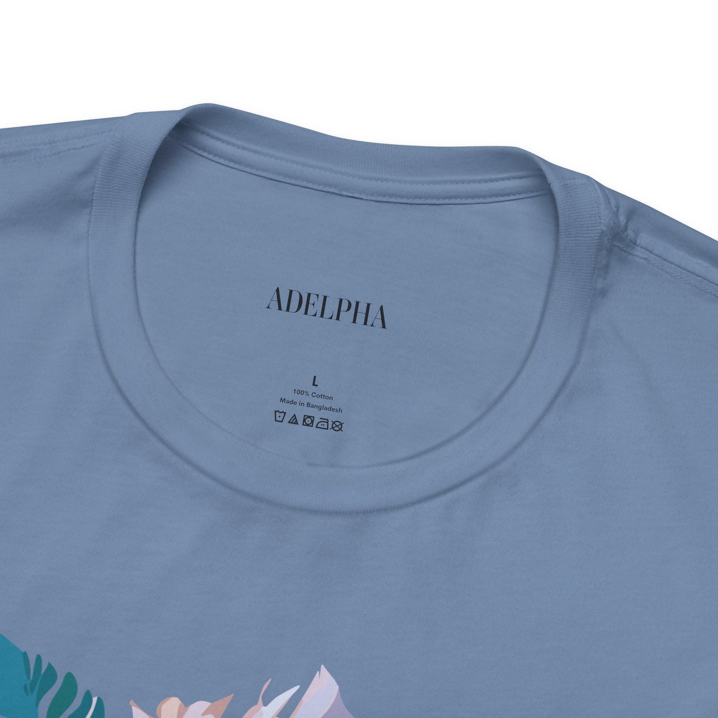 Lion Graphic Unisex 100 Cotton Vintage Animal Artwork Tee 3