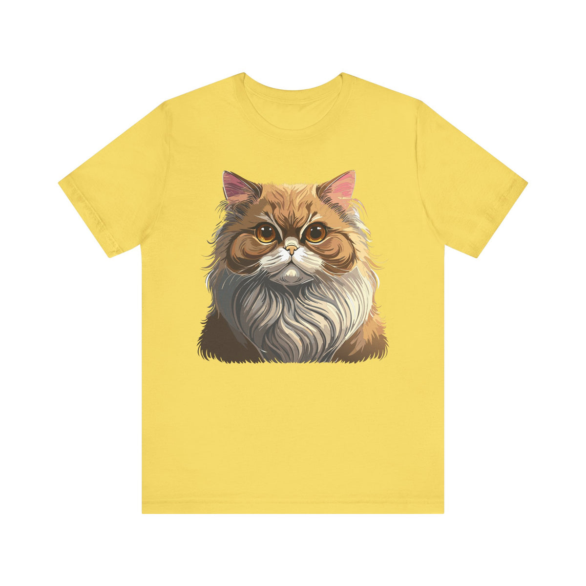Wild Animals Graphic Unisex Cotton Bella+Canvas Tee ab127