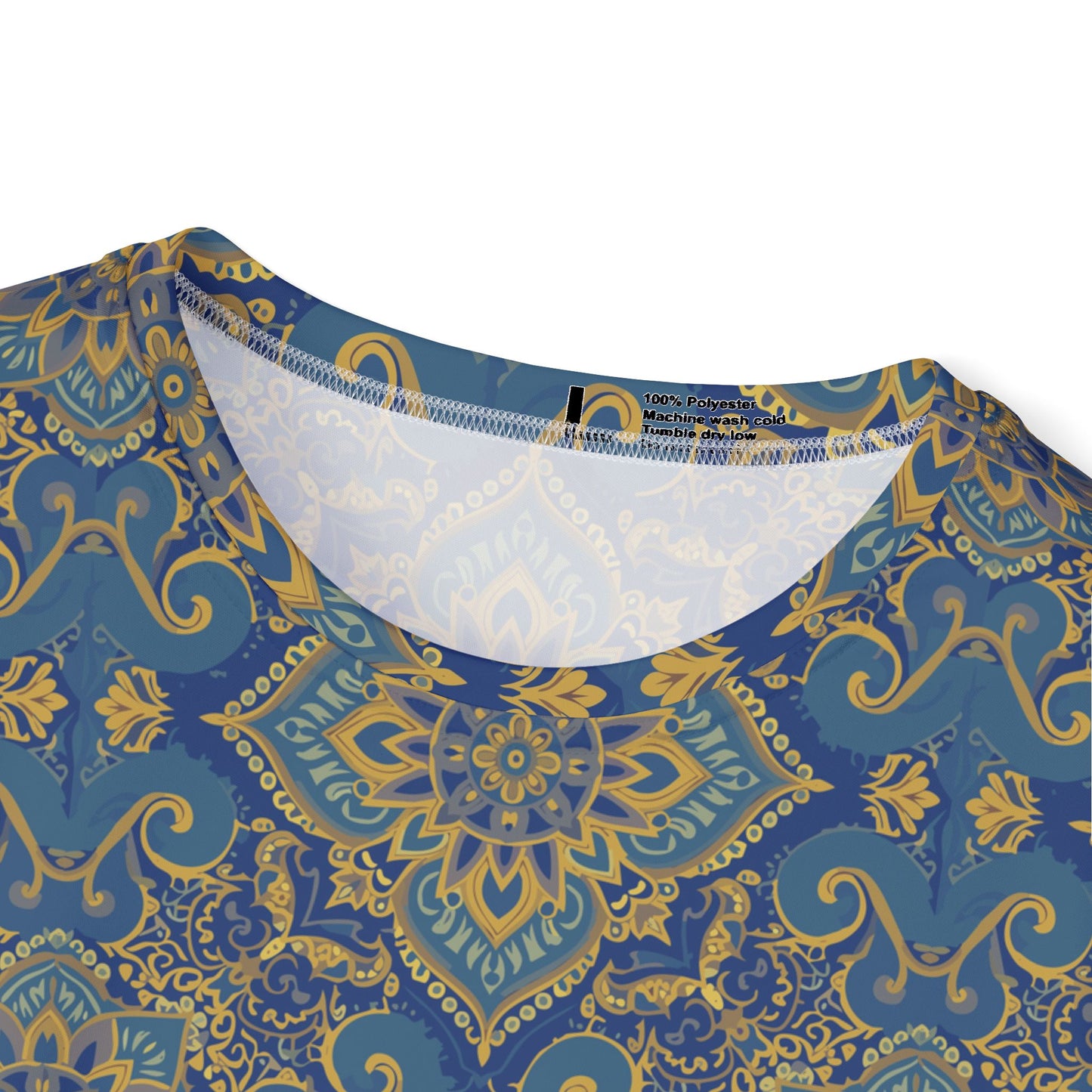 Unisex Ornament Shirt, Shirt with Ornament