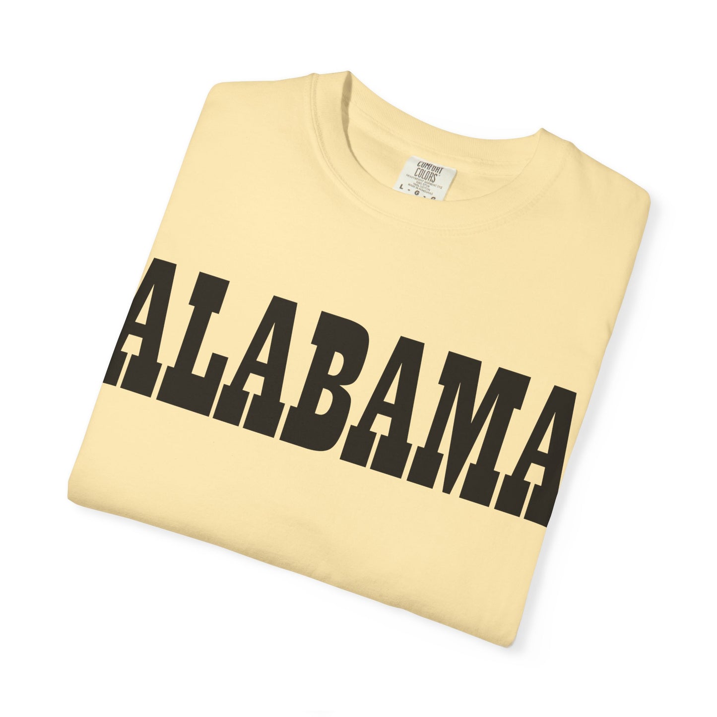 Alabama USA Graphic Unisex 100 Cotton T-Shirt c2