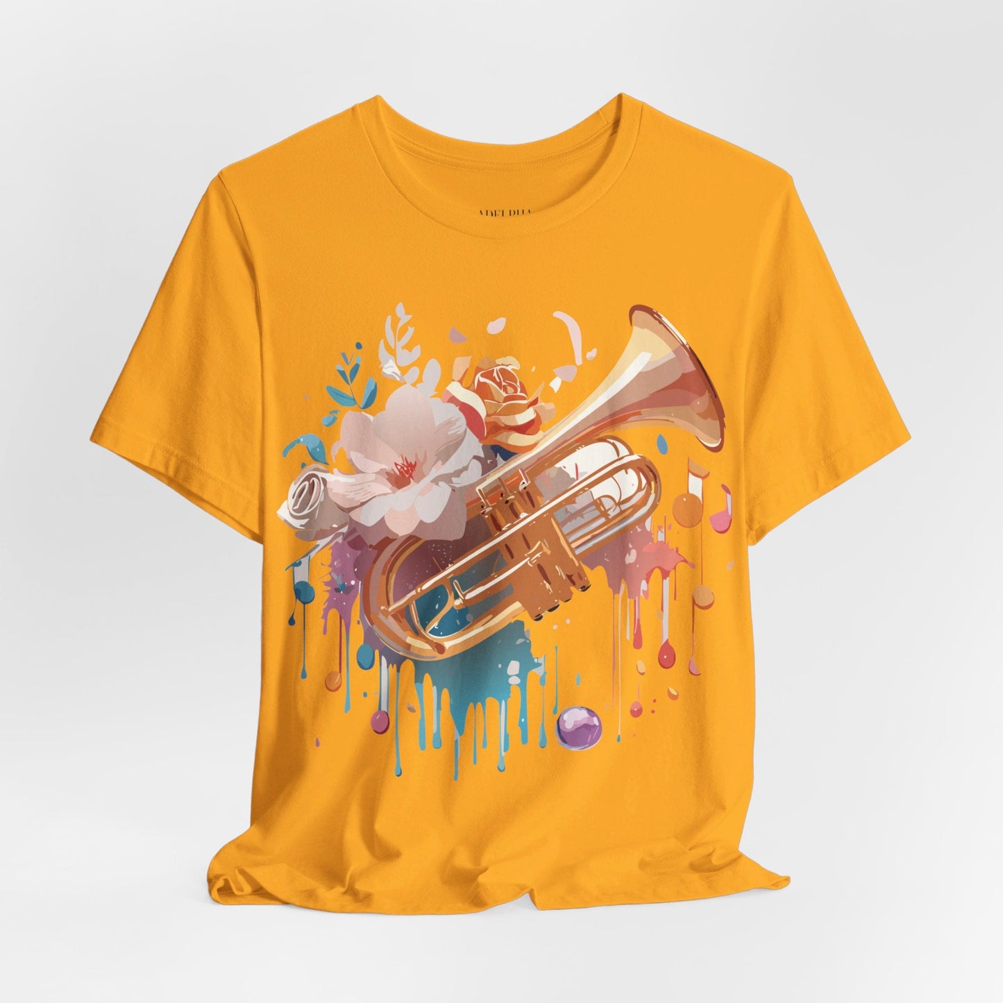 Adelpha Graphic T Shirt Unisex Short Sleeve Jersey Tee Vintage Art Design Vintage Inspired Artwork