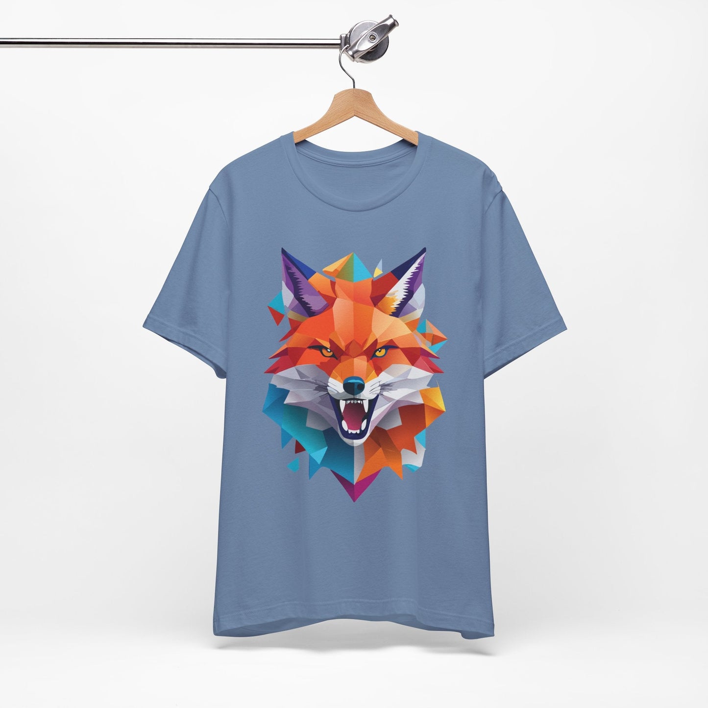 Unisex Animal Shirt With Animals Art Design Tee Shirt Wild Animals Shirt For Men Women