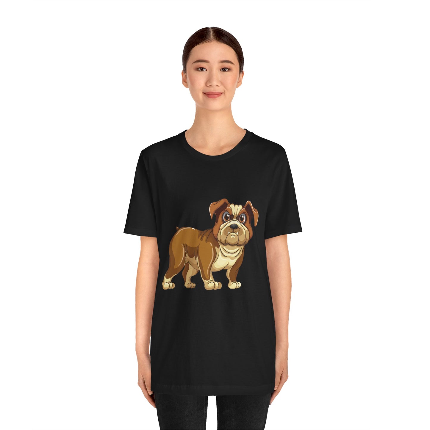 Unisex Tee Shirt with animals Print