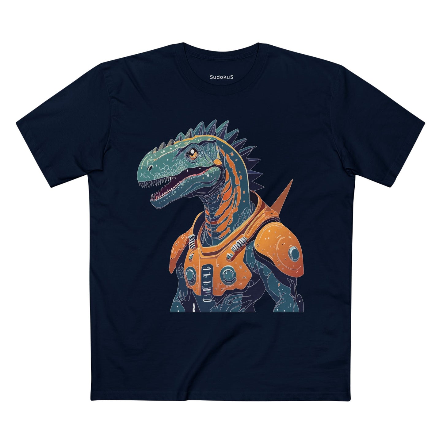 Aliens Graphic Unisex 100 Cotton Staple Tee 41