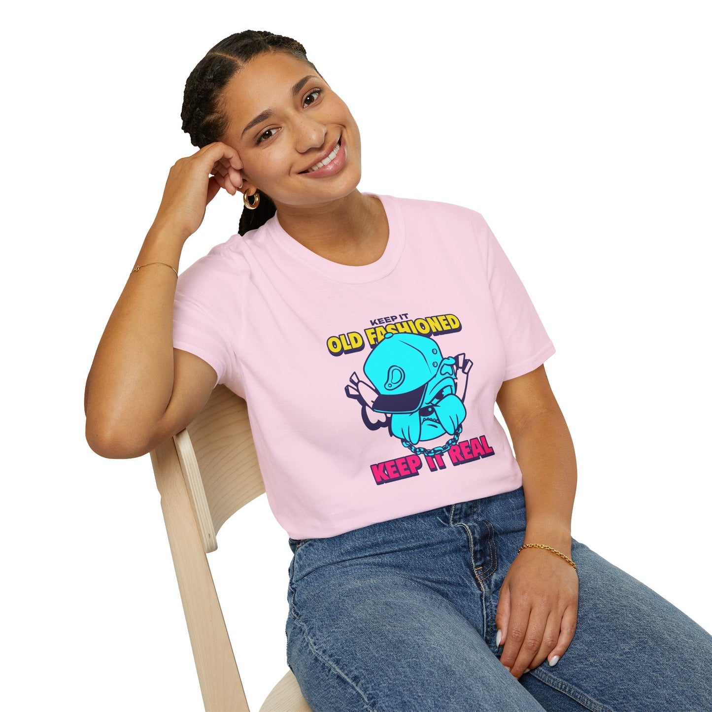 Animals Tees Funny Animals Shirt Unisex Gildan Softstyle 64000 Short Sleeve T Shirts Ring Spun Cotton