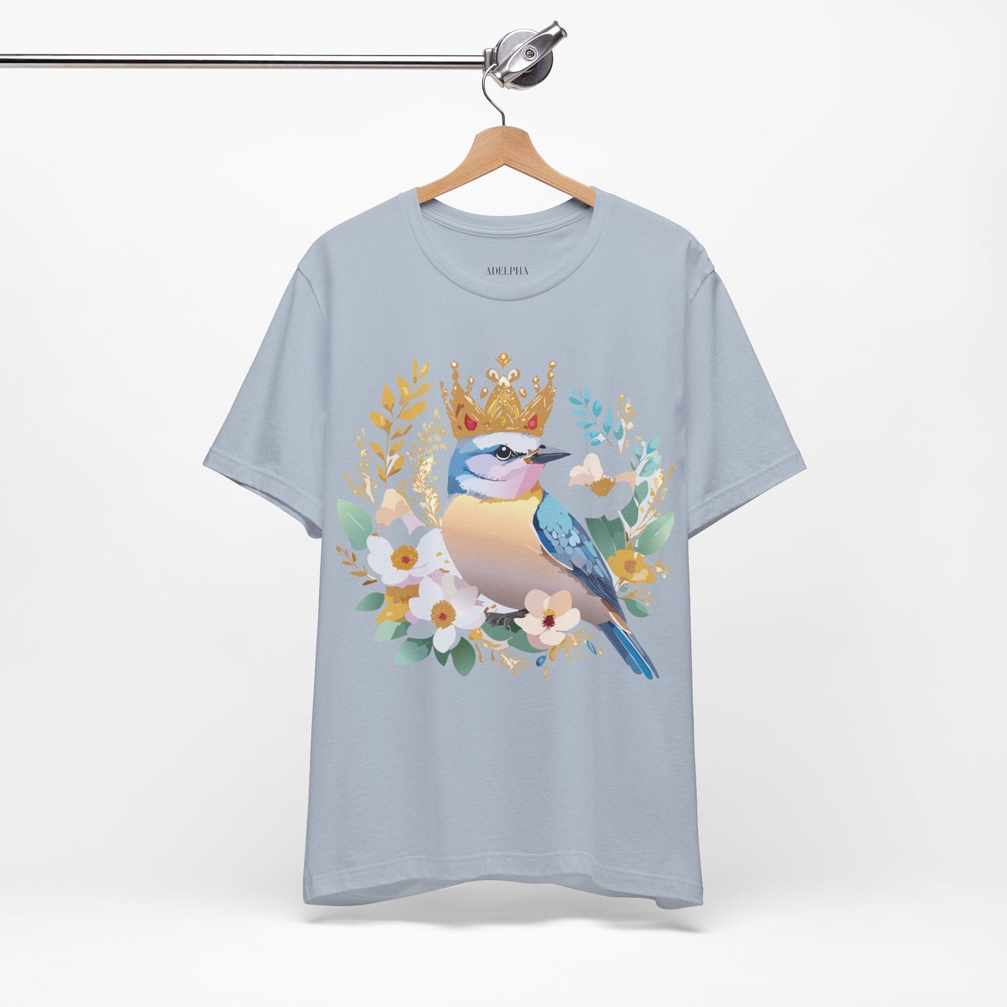 Adelpha Graphic T Shirt Unisex Jersey Short Sleeve Vintage Inspired Art Design Tee Premium