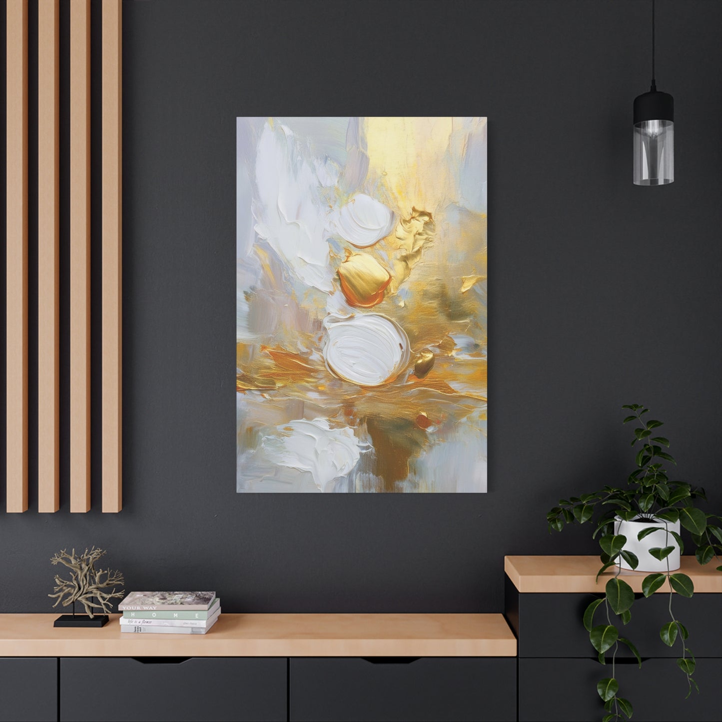 Abstract Oil Painting Print Canvas 20x24,20x30,24x30 24x32,24x36,30x40 32x48,36x48,40x60 Pine-Wood Inner Frame ABS-63