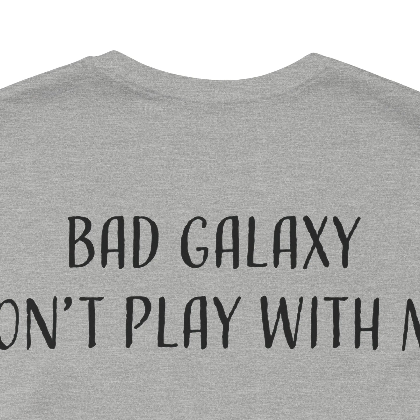 MAD Max T Shirt By Bad Galaxy Made To Order 100 Percent Cotton Eco Friendly Inks USA