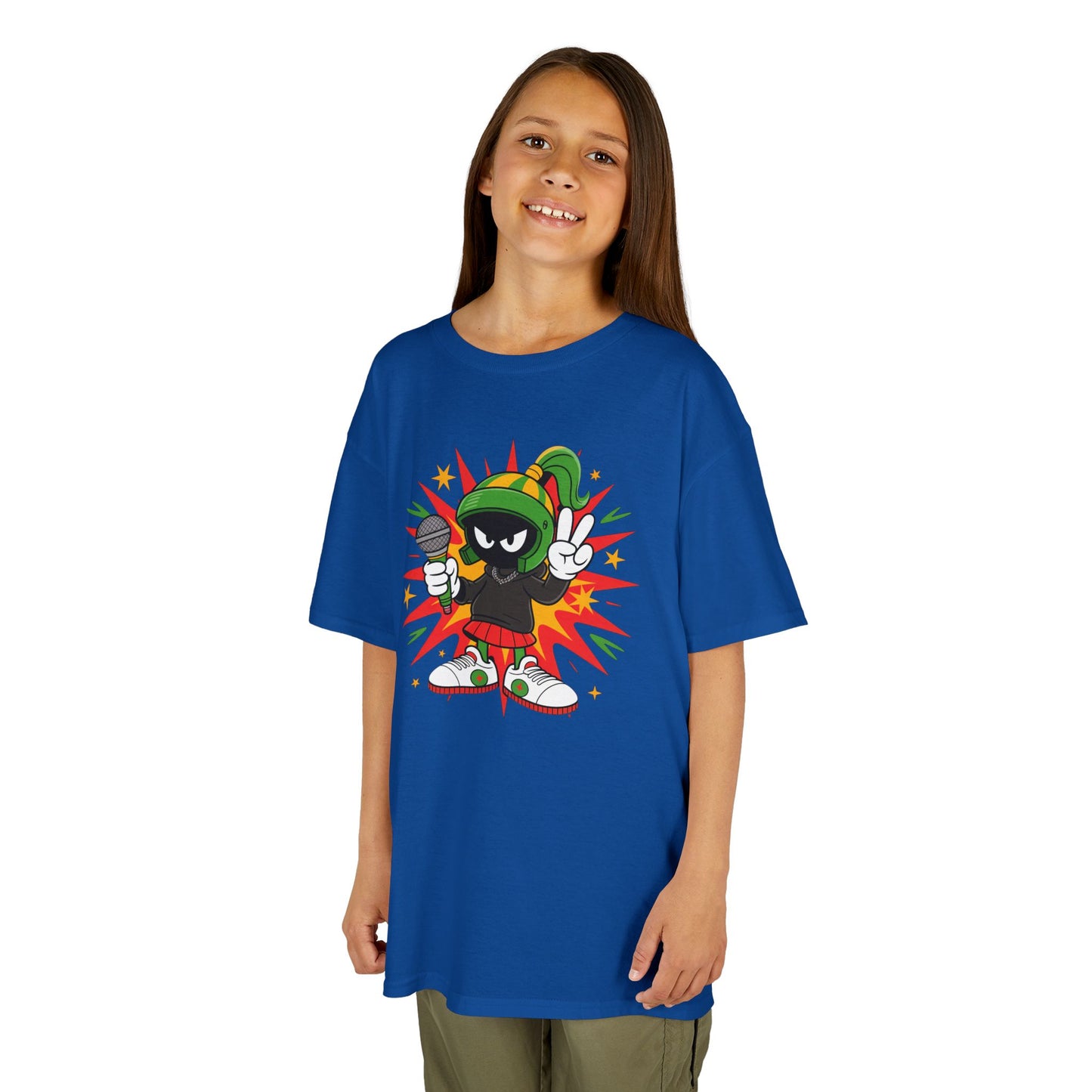 Kids Cartoon T Shirt, Animation Shirt 8