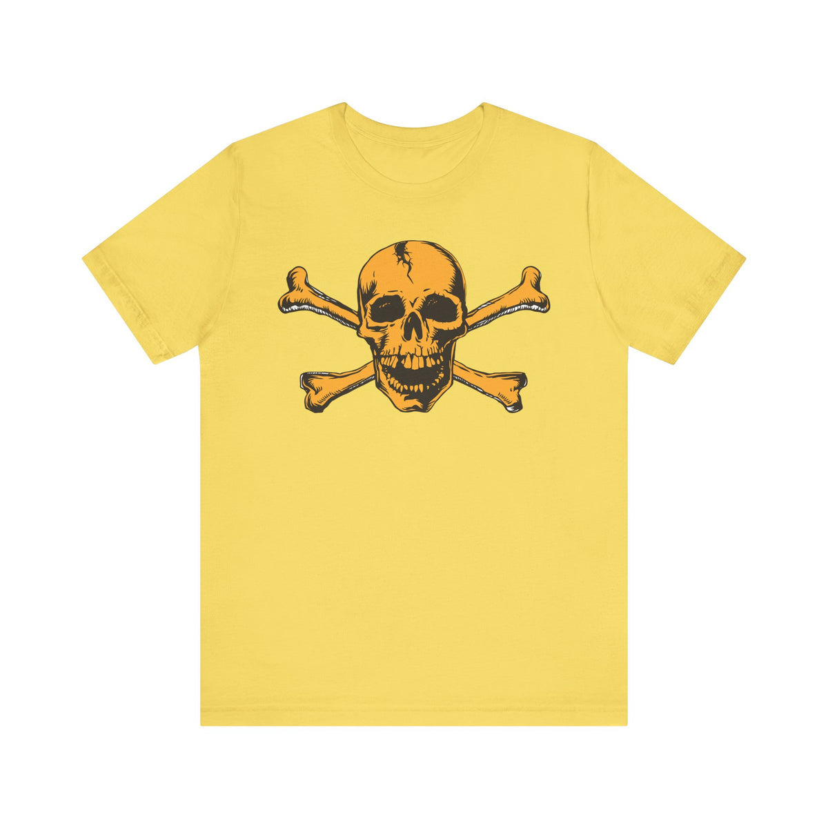 Skull Graphic Design Unisex 100 Cotton Bella Canvas Tee 49