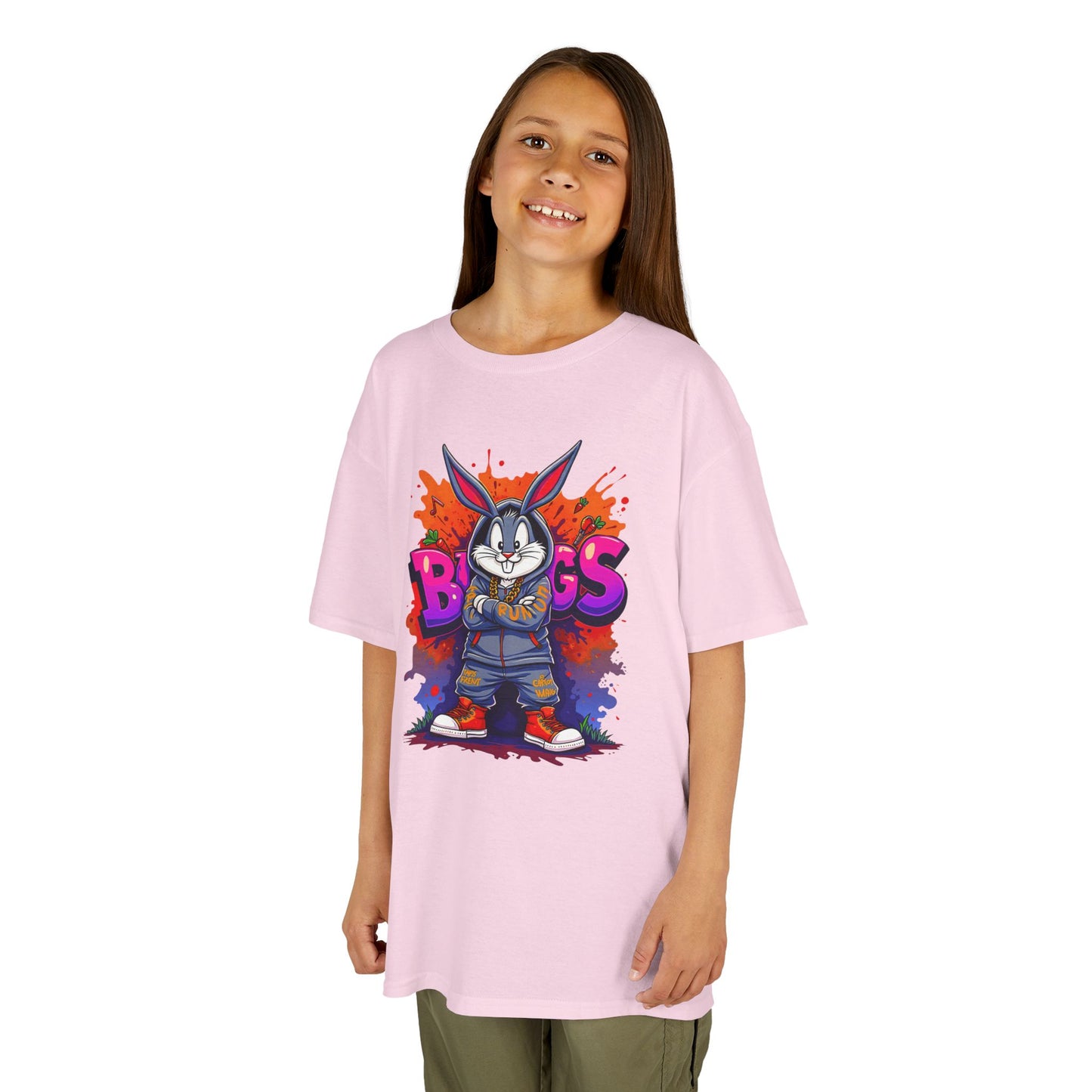 Kids Cartoon T Shirt, Animation Shirt 10