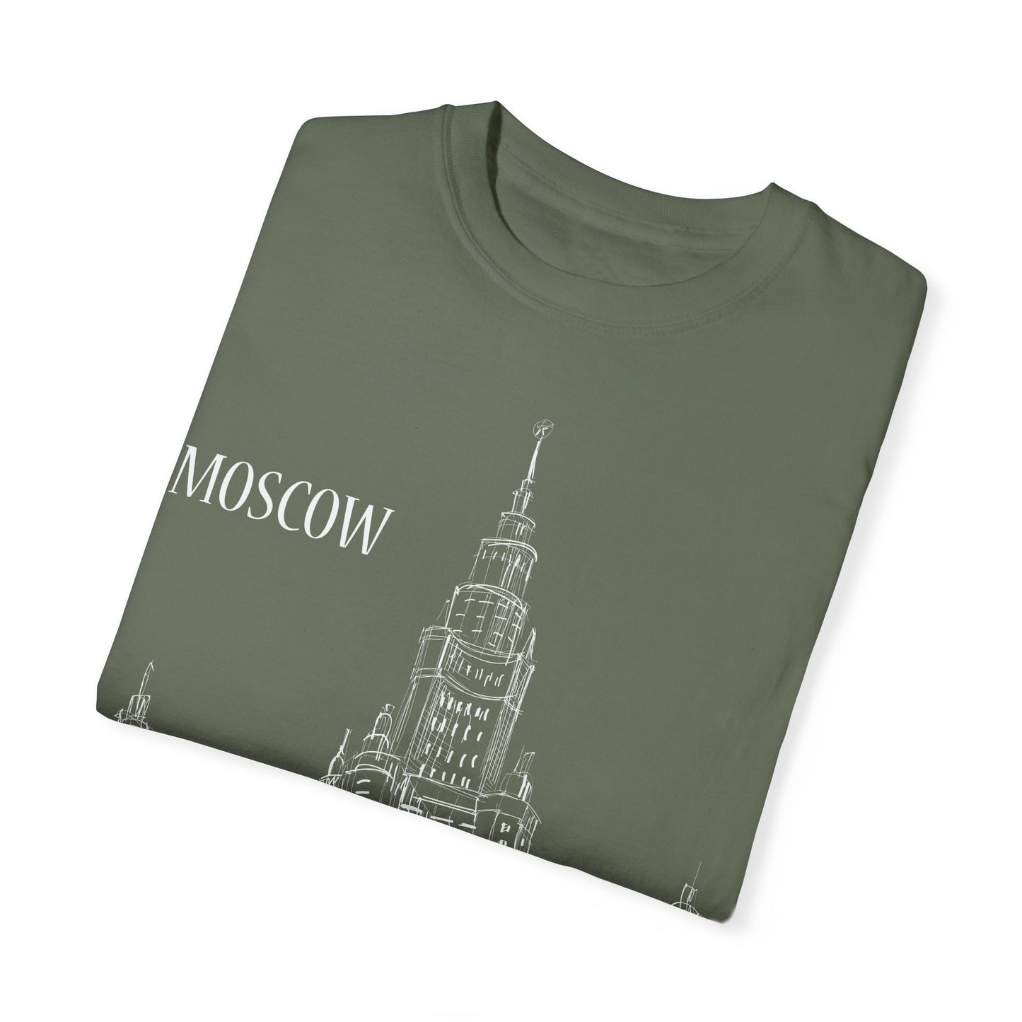 Unisex T-Shirts with Travel prints