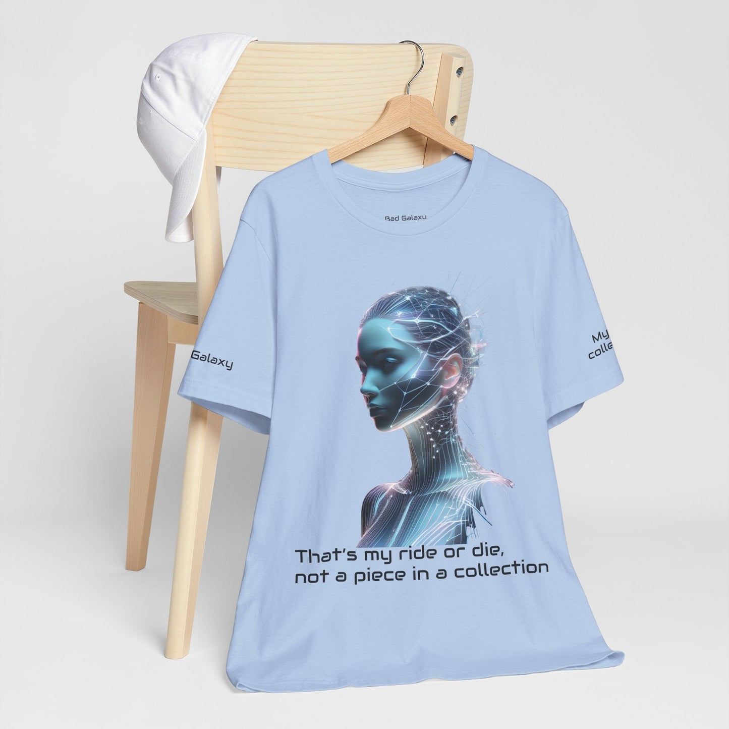 Car Graphic Tee Shirt for Car Lovers Lightweight Cotton T Shirt Printed in USA with Eco Ink