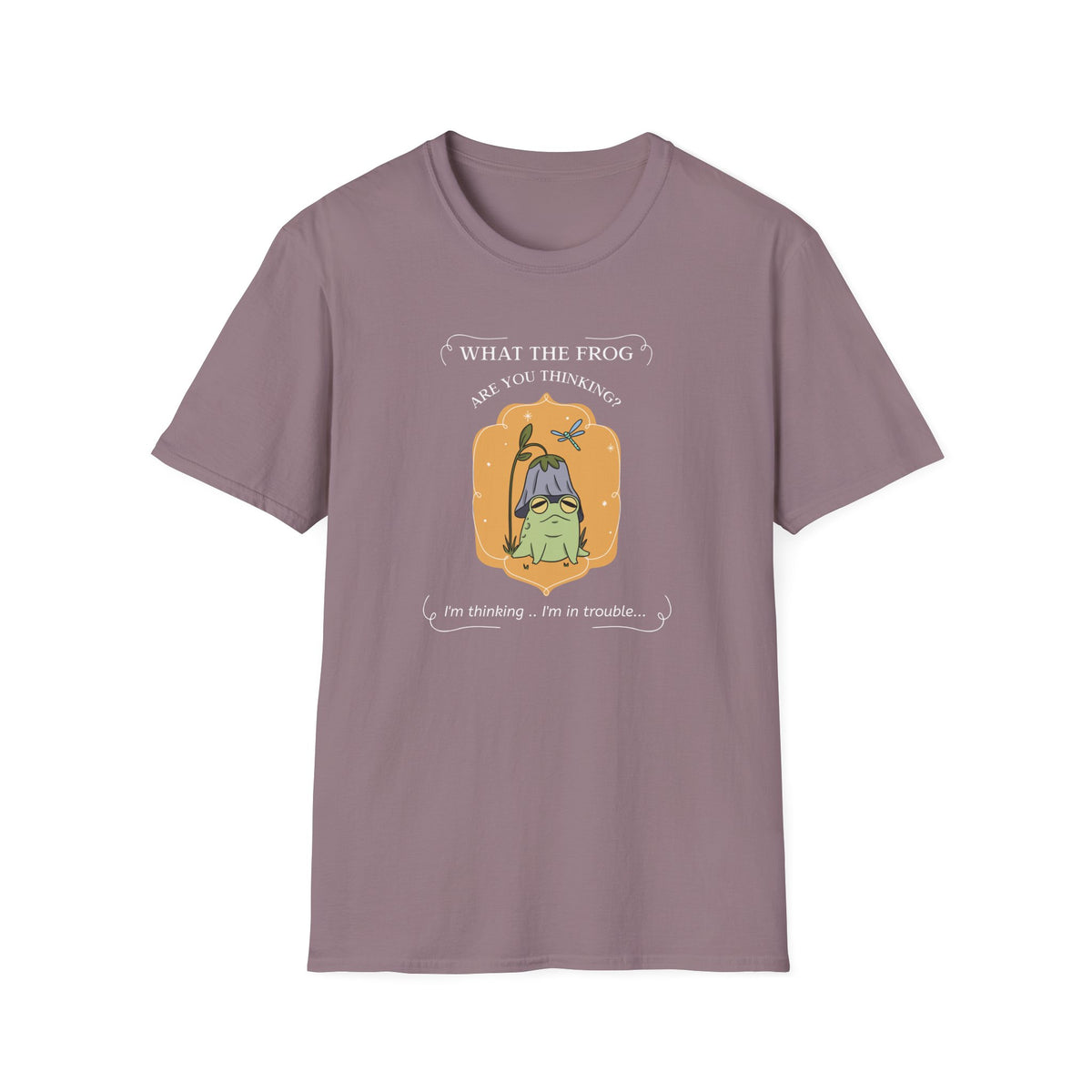 Funny Animals Cartoon Graphic Unixes Gildan 100 Cotton Tee Shirt 205