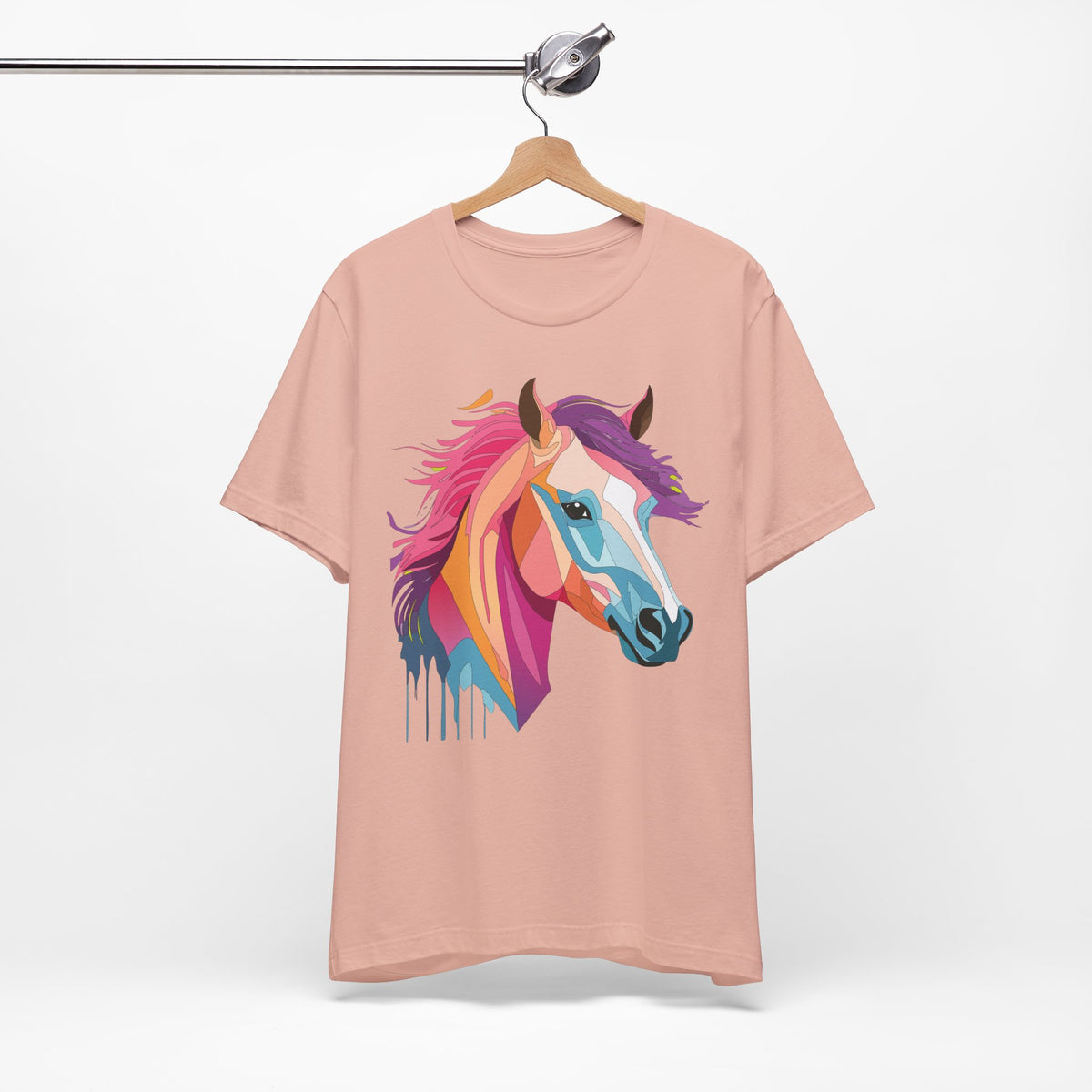 Wild Animals Graphic Unisex Cotton Bella+Canvas Tee ab145