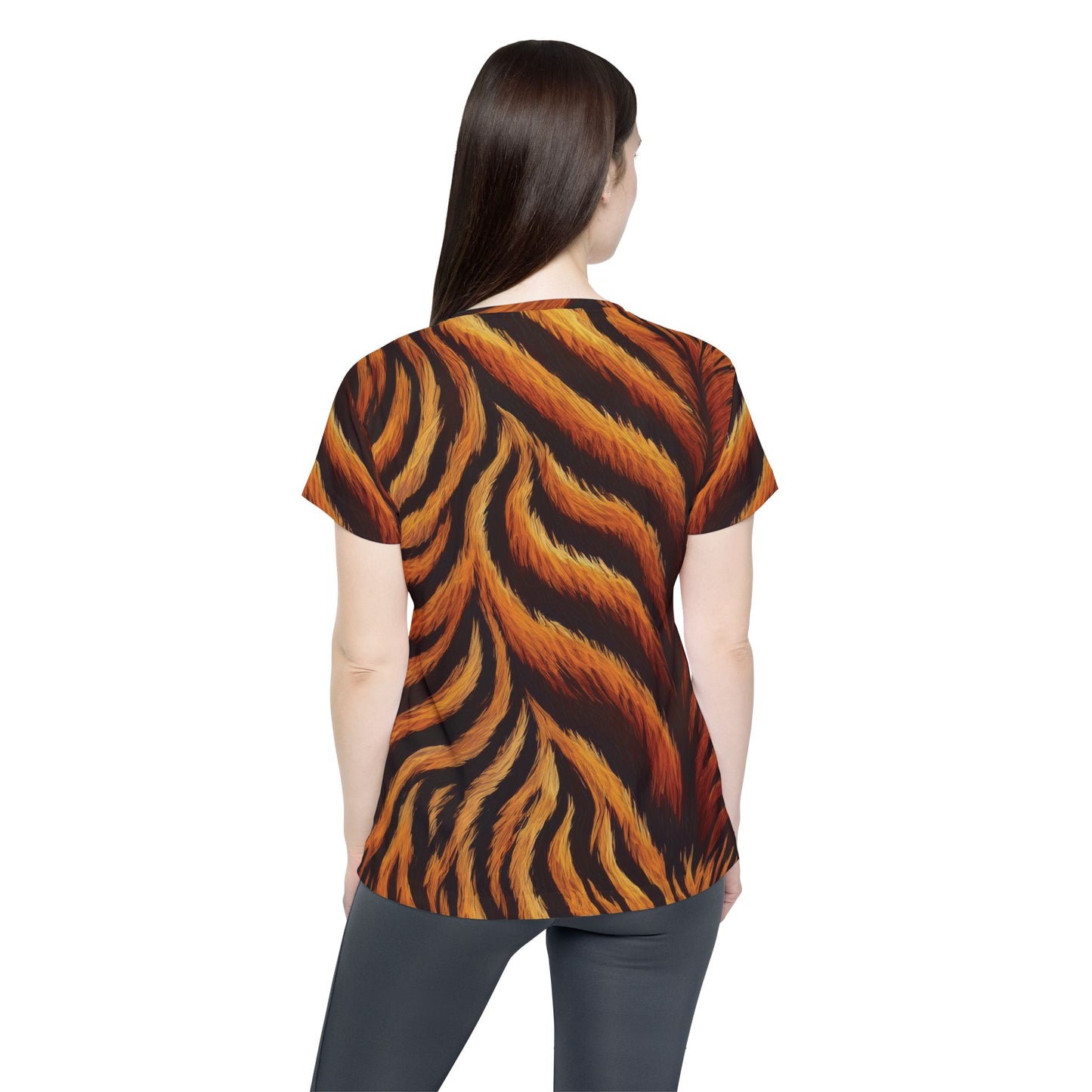 Animal Print Shirt
