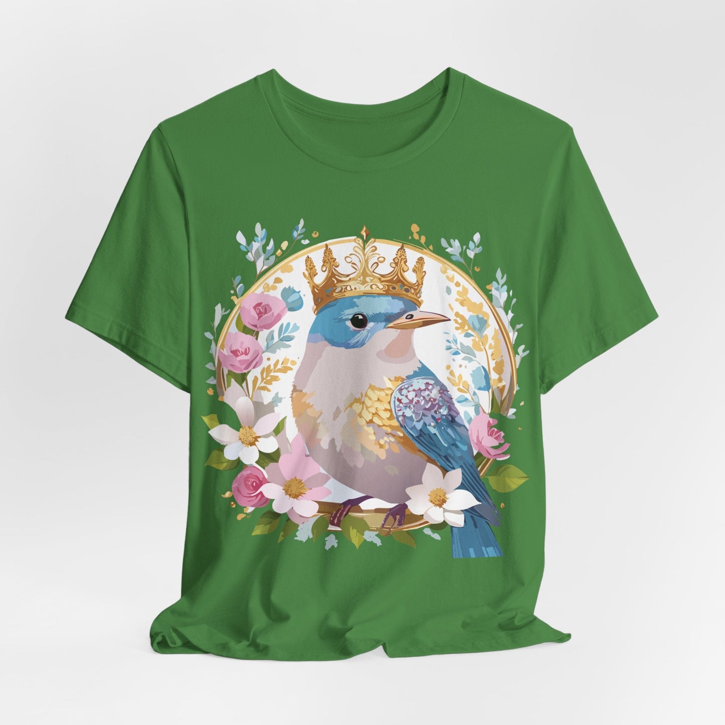Adelpha Medallion Graphic Tee Unisex Jersey Short Sleeve Vintage Inspired Artwork