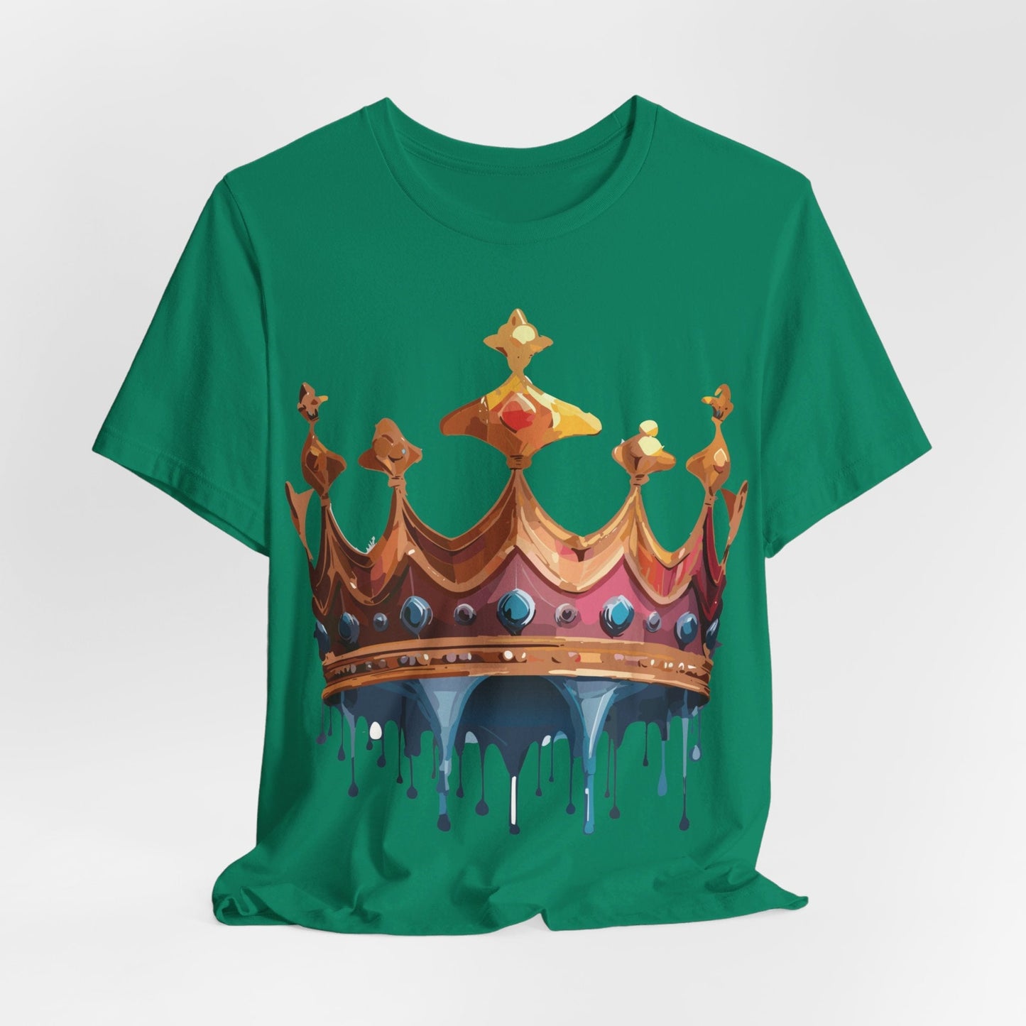 Adelpha Crown Shirt Graphic Tee Unisex Jersey Short Sleeve Vintage Inspired Artwork