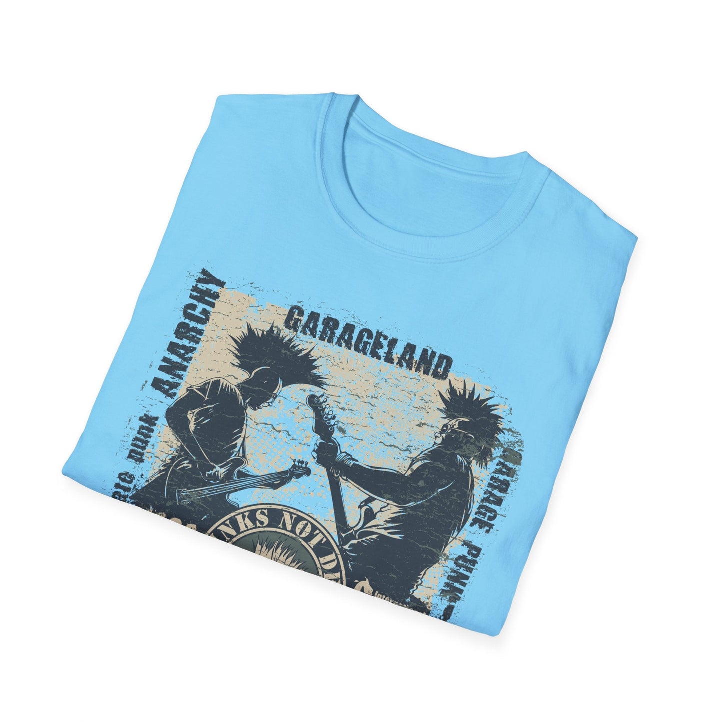 Gildan 64000 Unisex Softstyle Art Graphic T Shirt With Graphic Design Tee For Everyday Comfort
