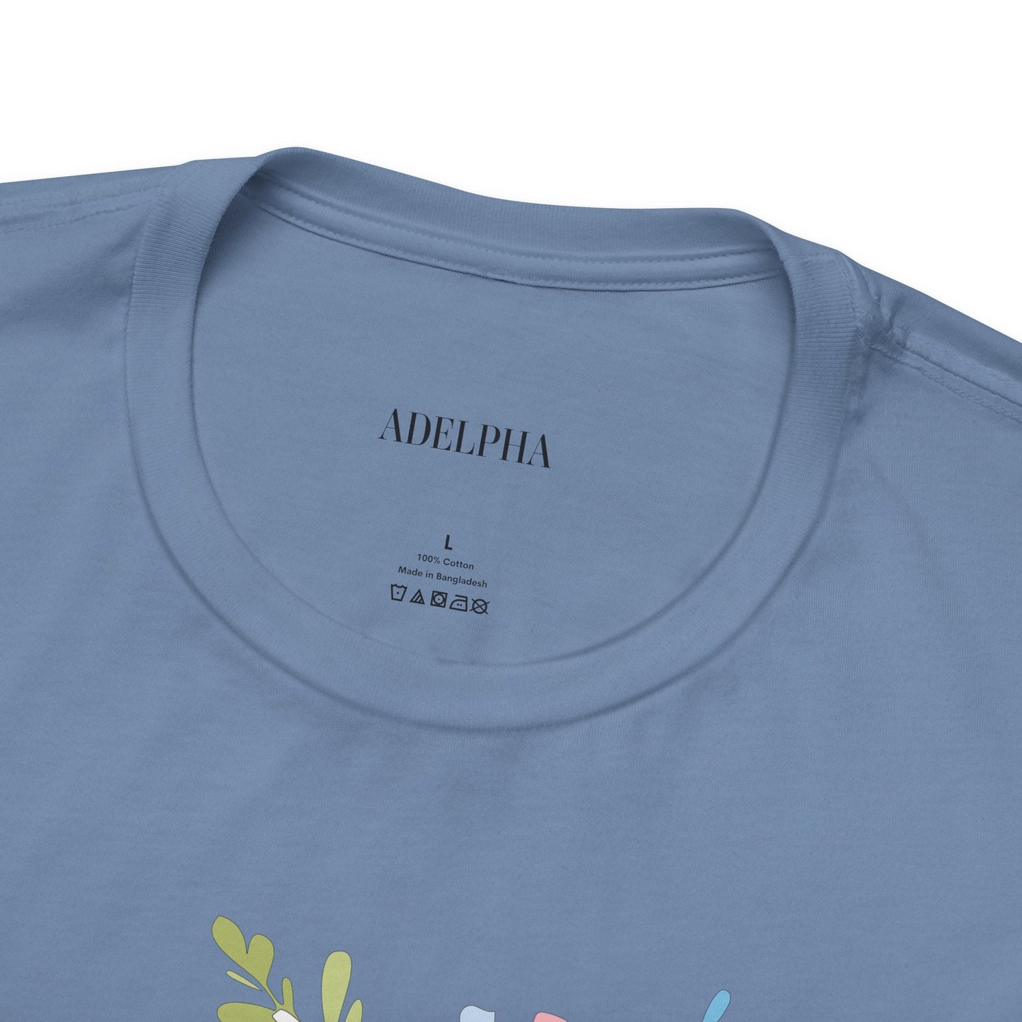 Fish Graphic Unisex 100 Cotton Vintage Artwork Tee 1