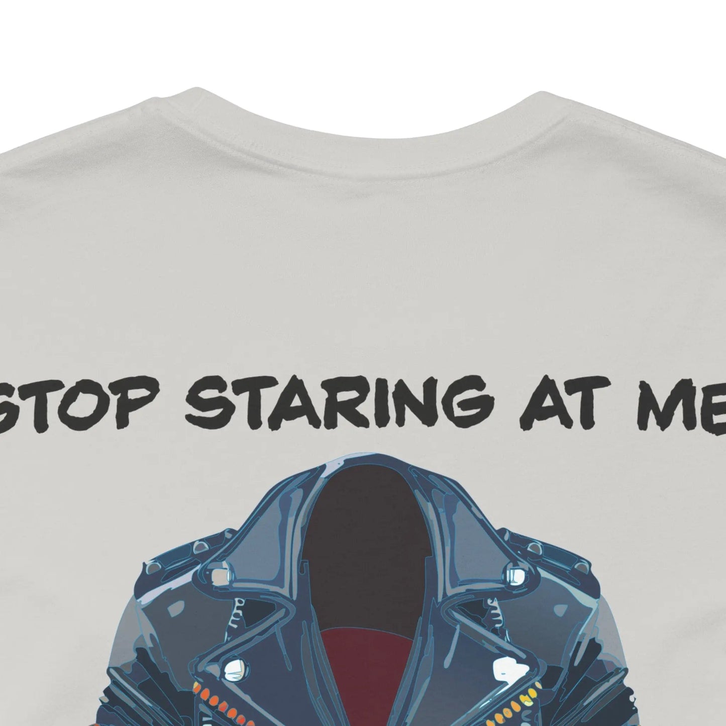 Bad Galaxy Animal T Shirt 100 Percent Cotton Eco Friendly Ink Made in USA Durable Stitching