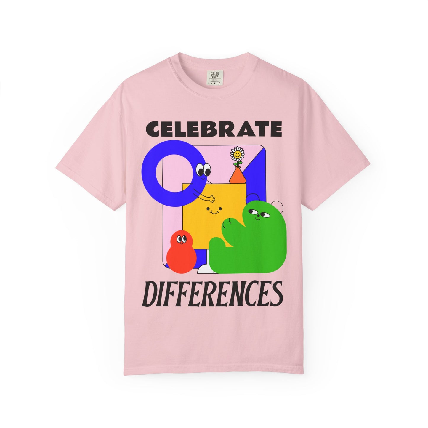 Slogan Tee Shirts