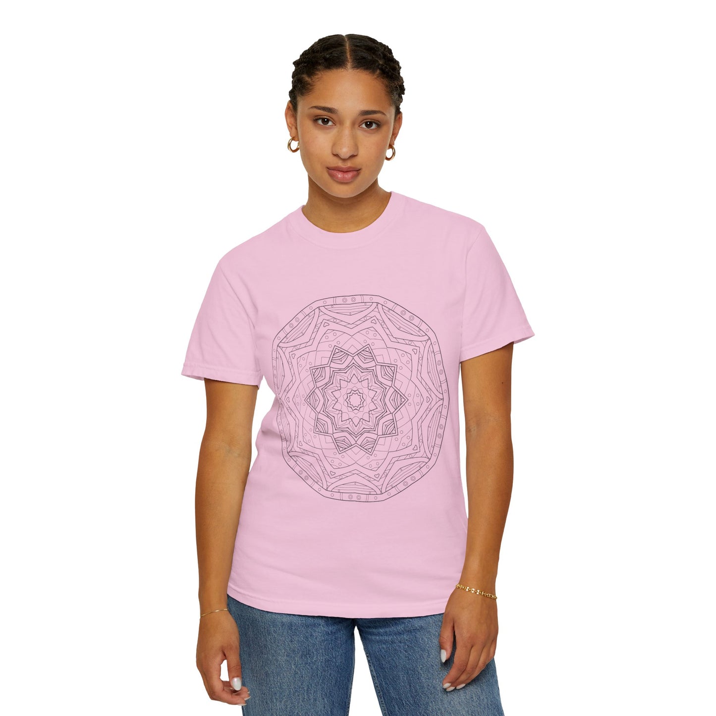 MANDALA shirt