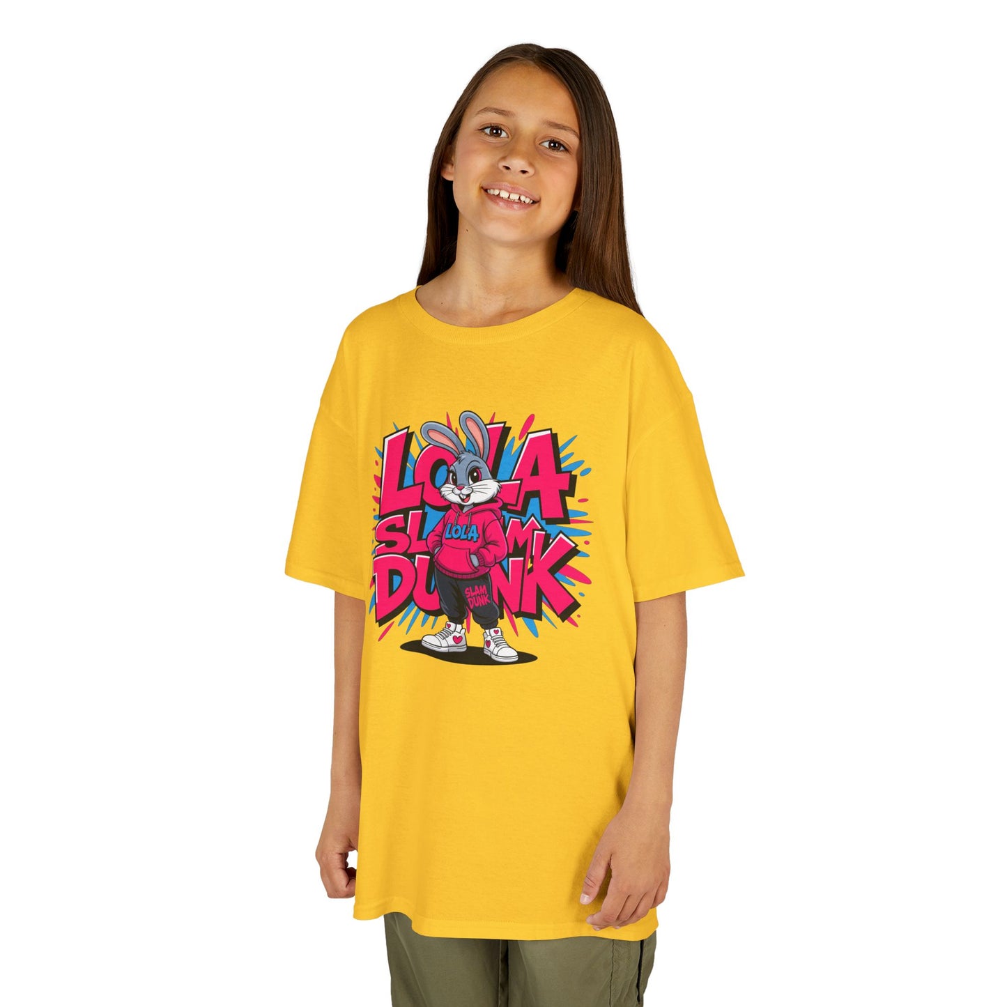 Kids Cartoon T Shirt, Animation Shirt 6