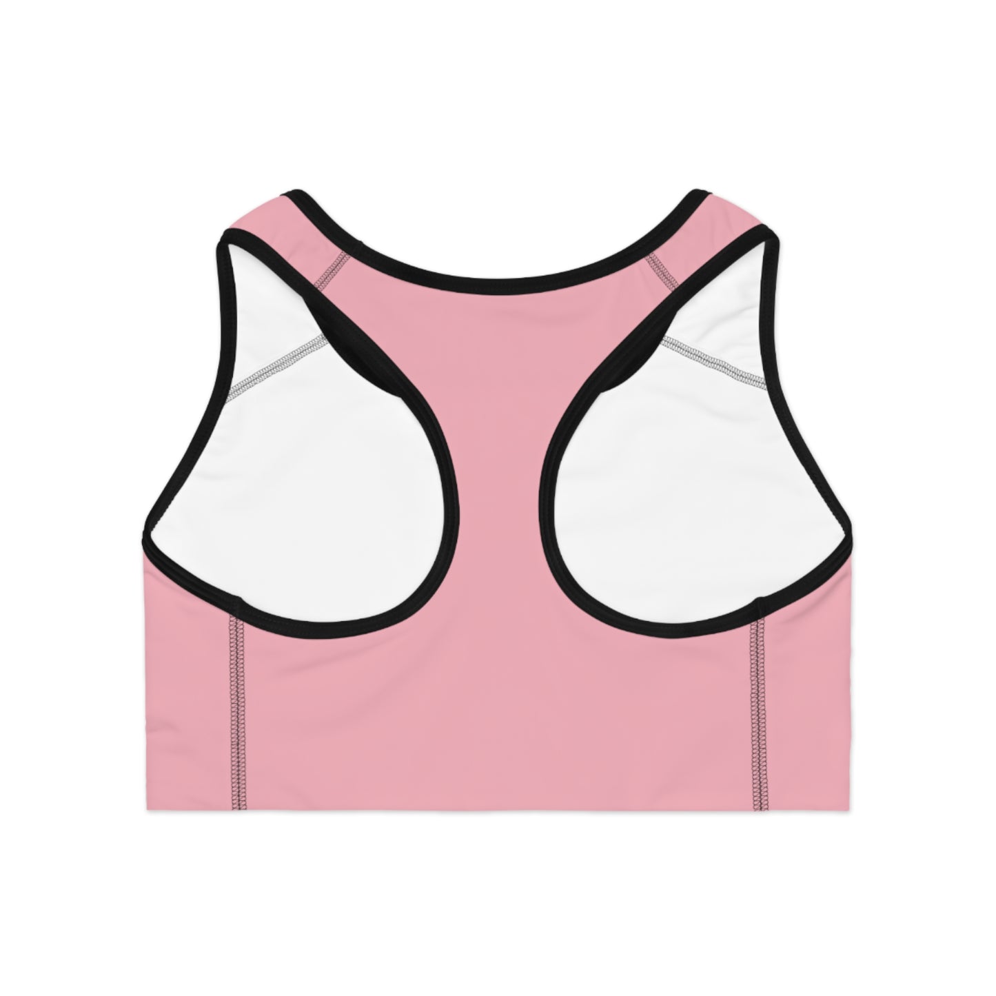 Pink Color Sports Bra, Pink Sports Bra 14