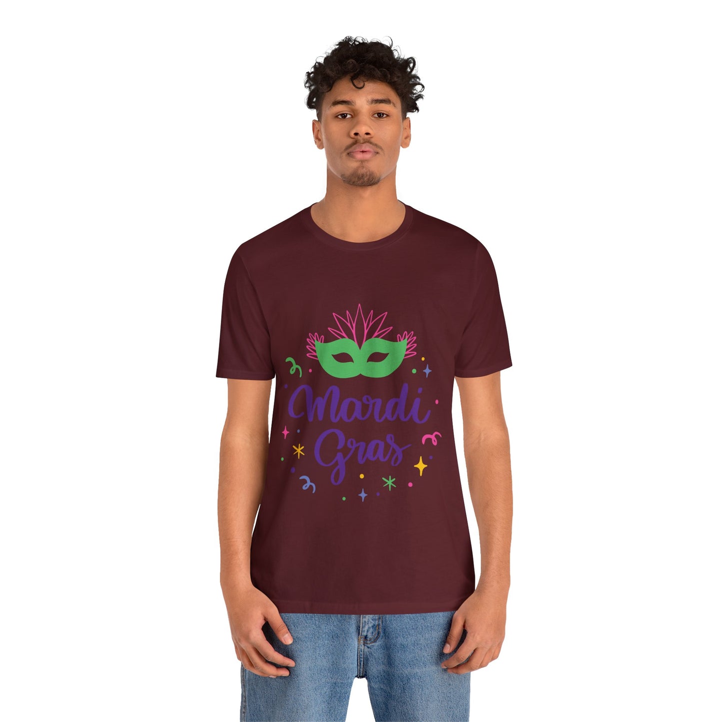 Mardi Gras shirt