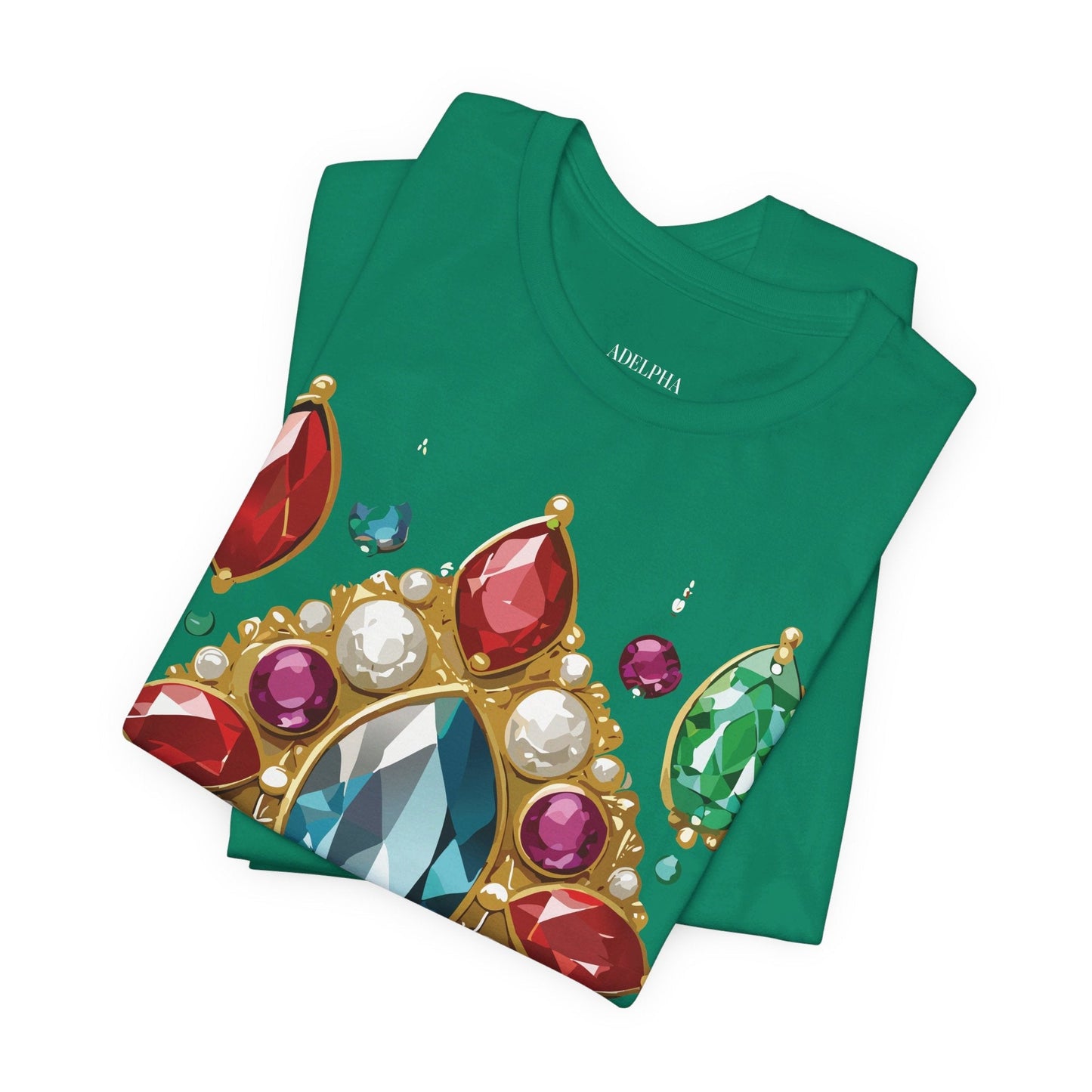 Adelpha Graphic T Shirt Unisex Jersey Short Sleeve Art Design Tee Vintage Inspired