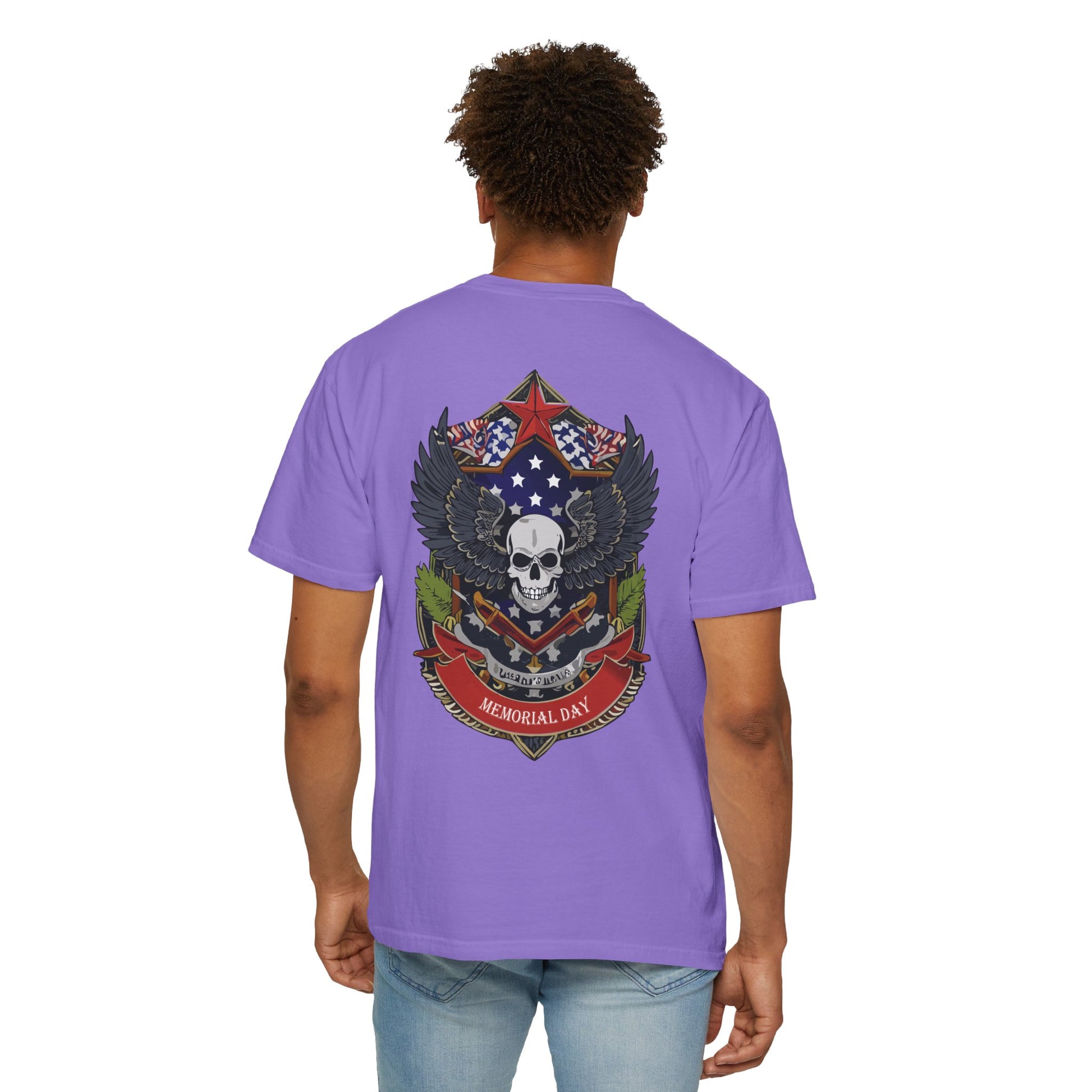 Memorial Day Shirt, Memorial Day Tee - PPU BEST