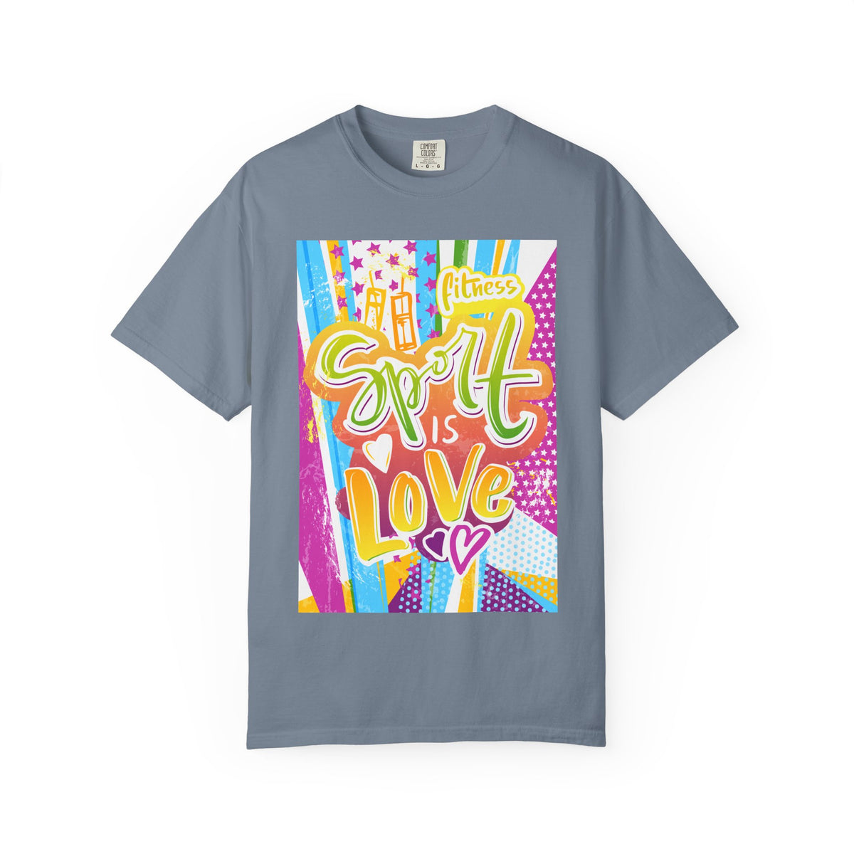 Sports Print Shirts