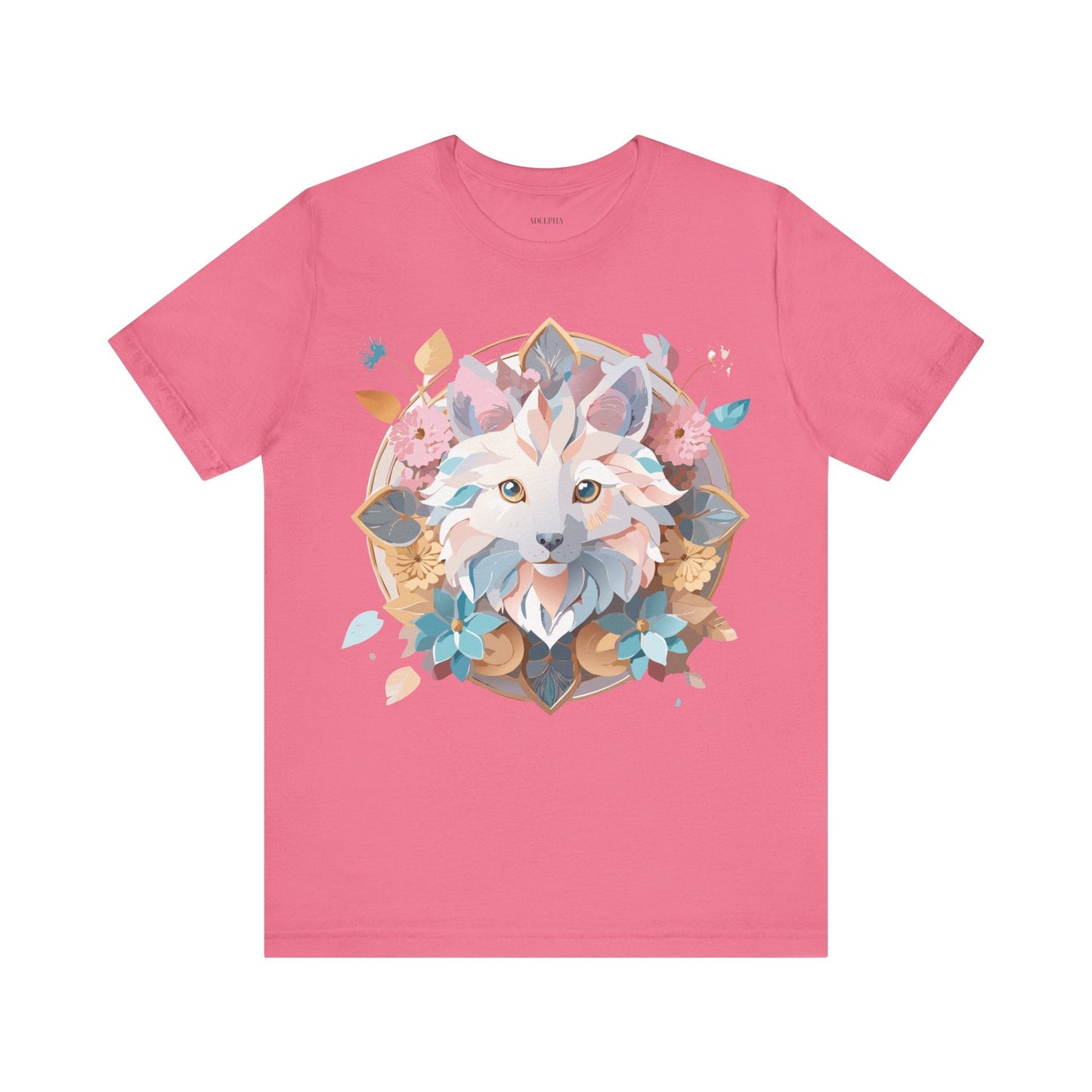 Adelpha Graphic Tee Unisex Short Sleeve Jersey Shirt Vintage Inspired Art Design