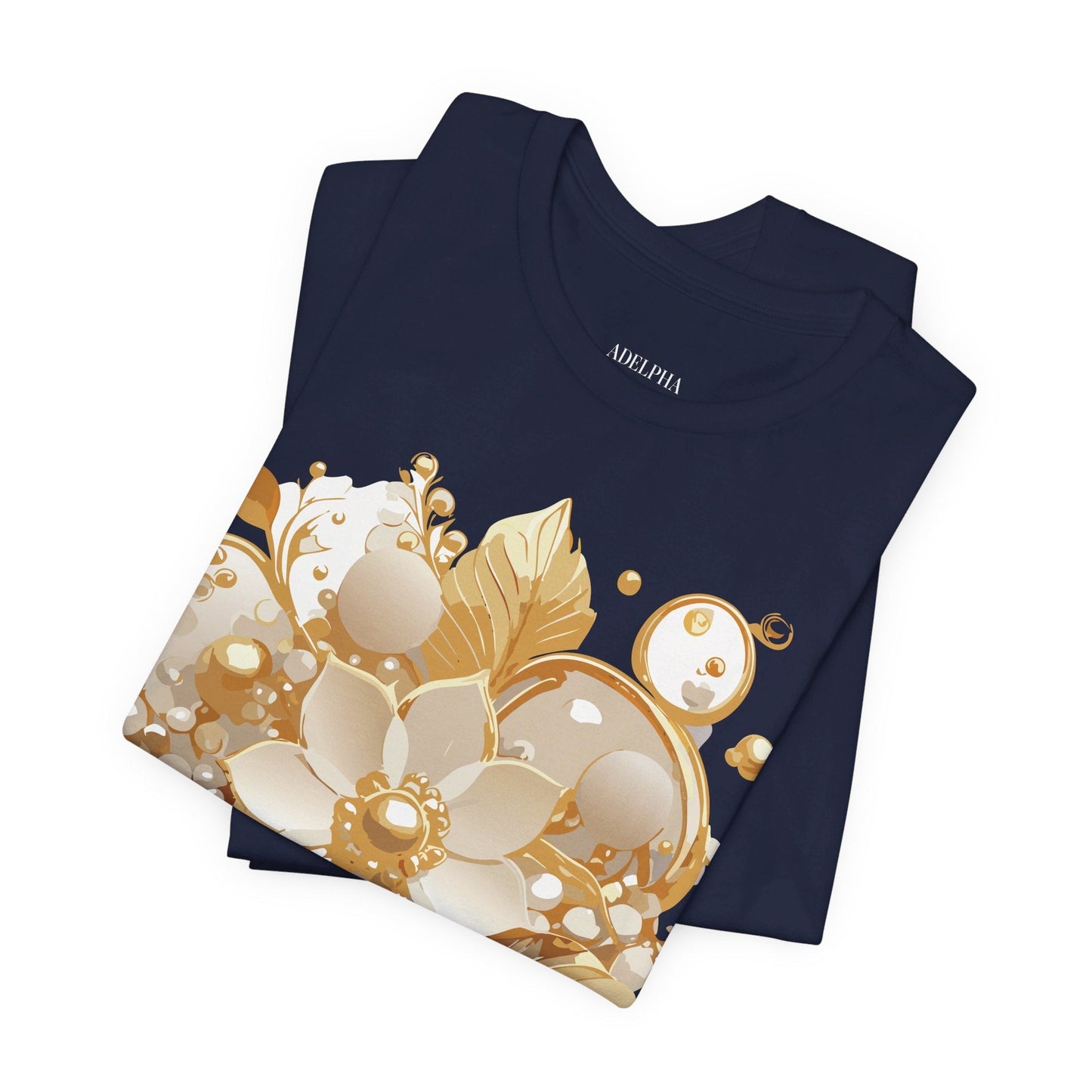 Adelpha Vintage Inspired Graphic T Shirt Unisex Short Sleeve Artwork Tee Premium