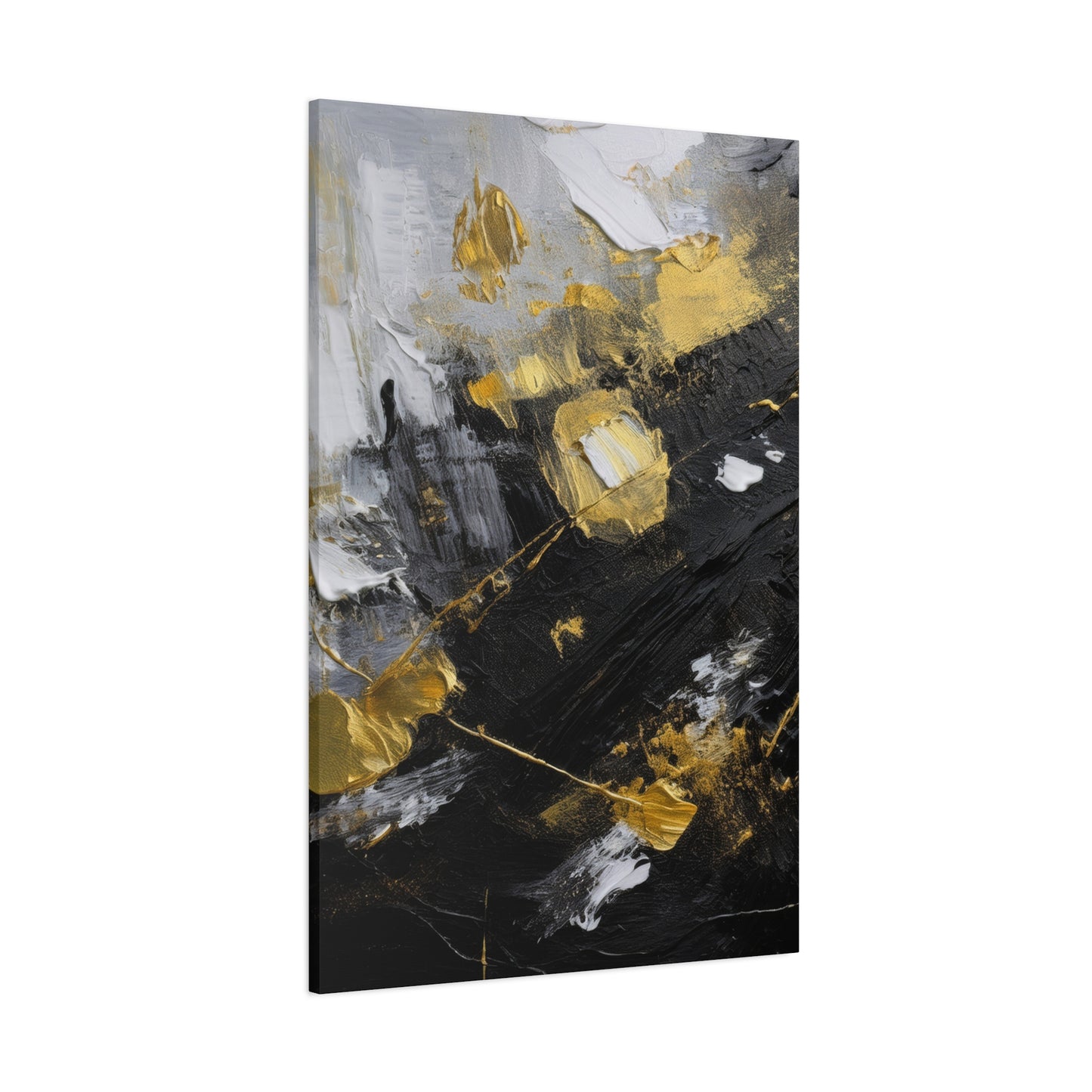 Abstract Oil Painting Print Canvas 20x24,20x30,24x30 24x32,24x36,30x40 32x48,36x48,40x60 Pine-Wood Inner Frame ABS-66