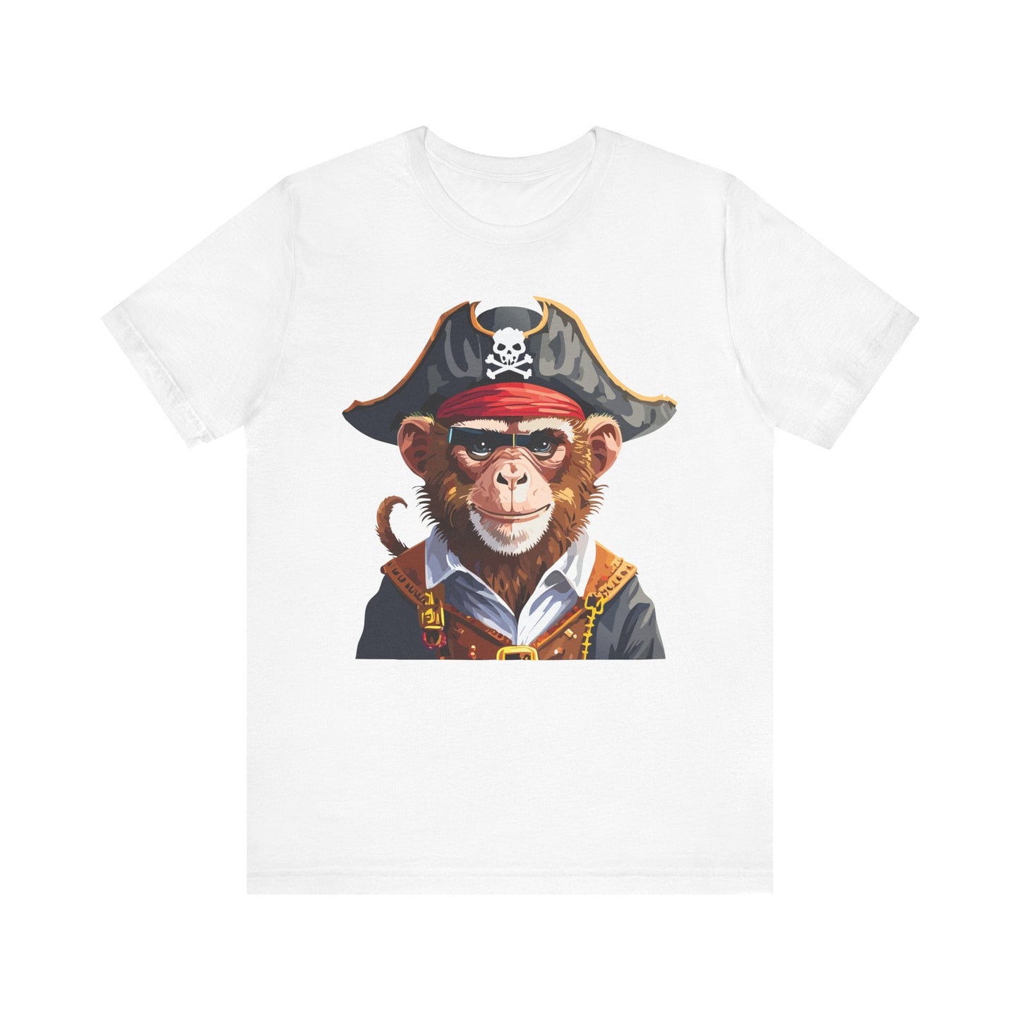 Unisex Animal Art Tee Shirt Gildan Softstyle 64000 100 Percent Ring Spun Cotton Apparel